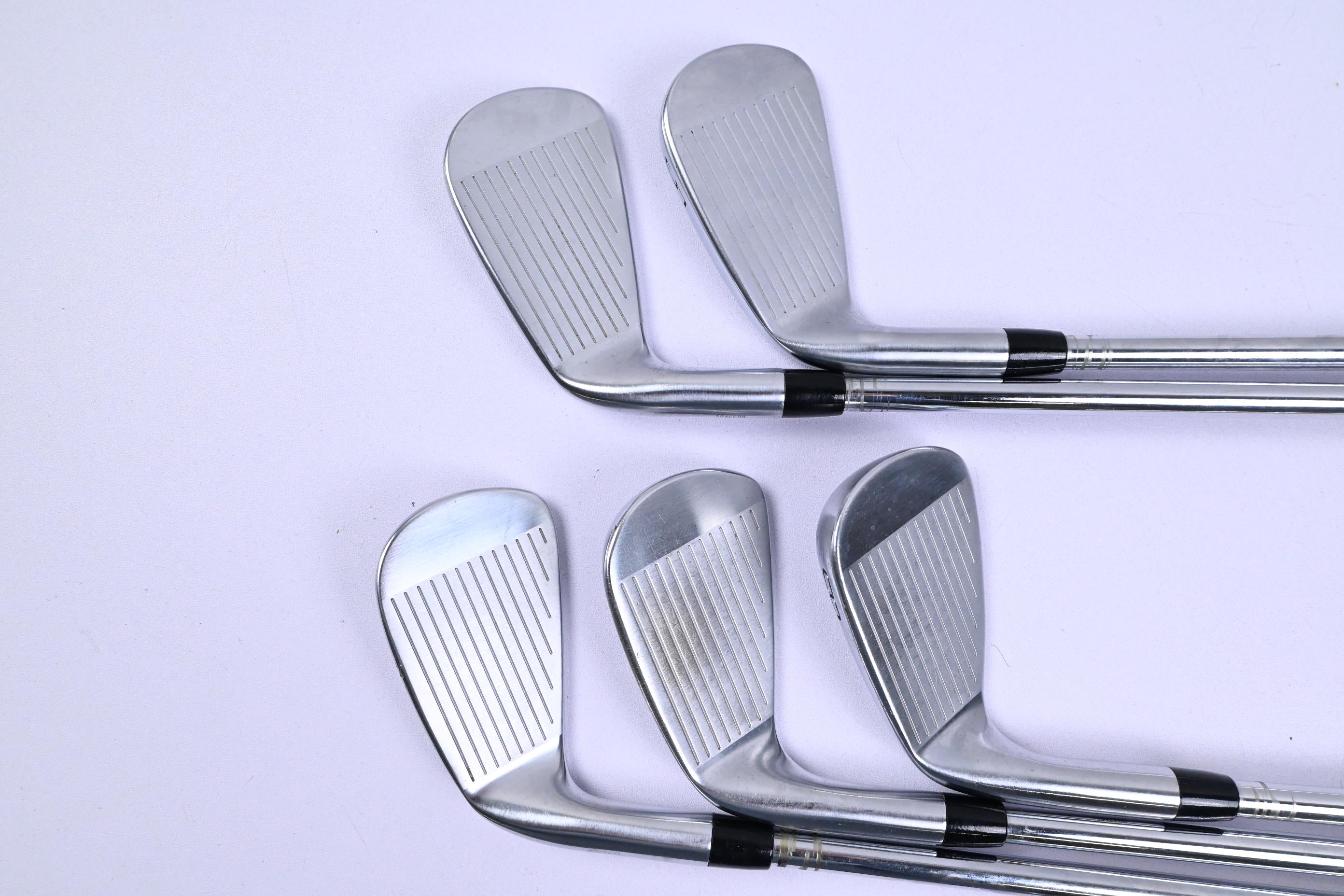 Titleist T100 2023 Irons / 4-8i / Stiff Flex Steel Shafts