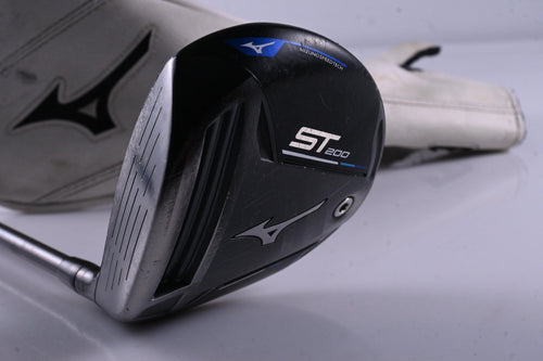 Left Hand Mizuno ST200 #3 Wood / 15 Degree / Regular Flex Diamana M+60 Shaft