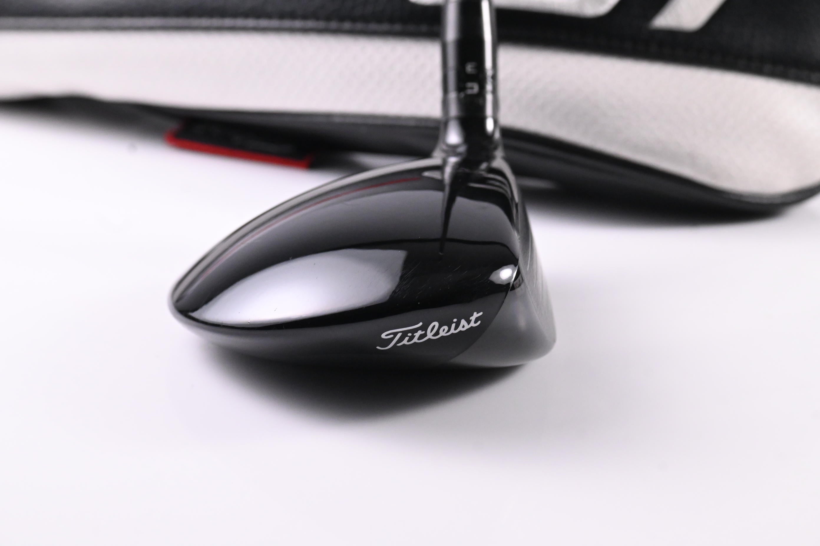 Titleist GT2 #3 Wood / 15 Degree / Stiff Flex HZRDUS GEN4 Black 60 Shaft