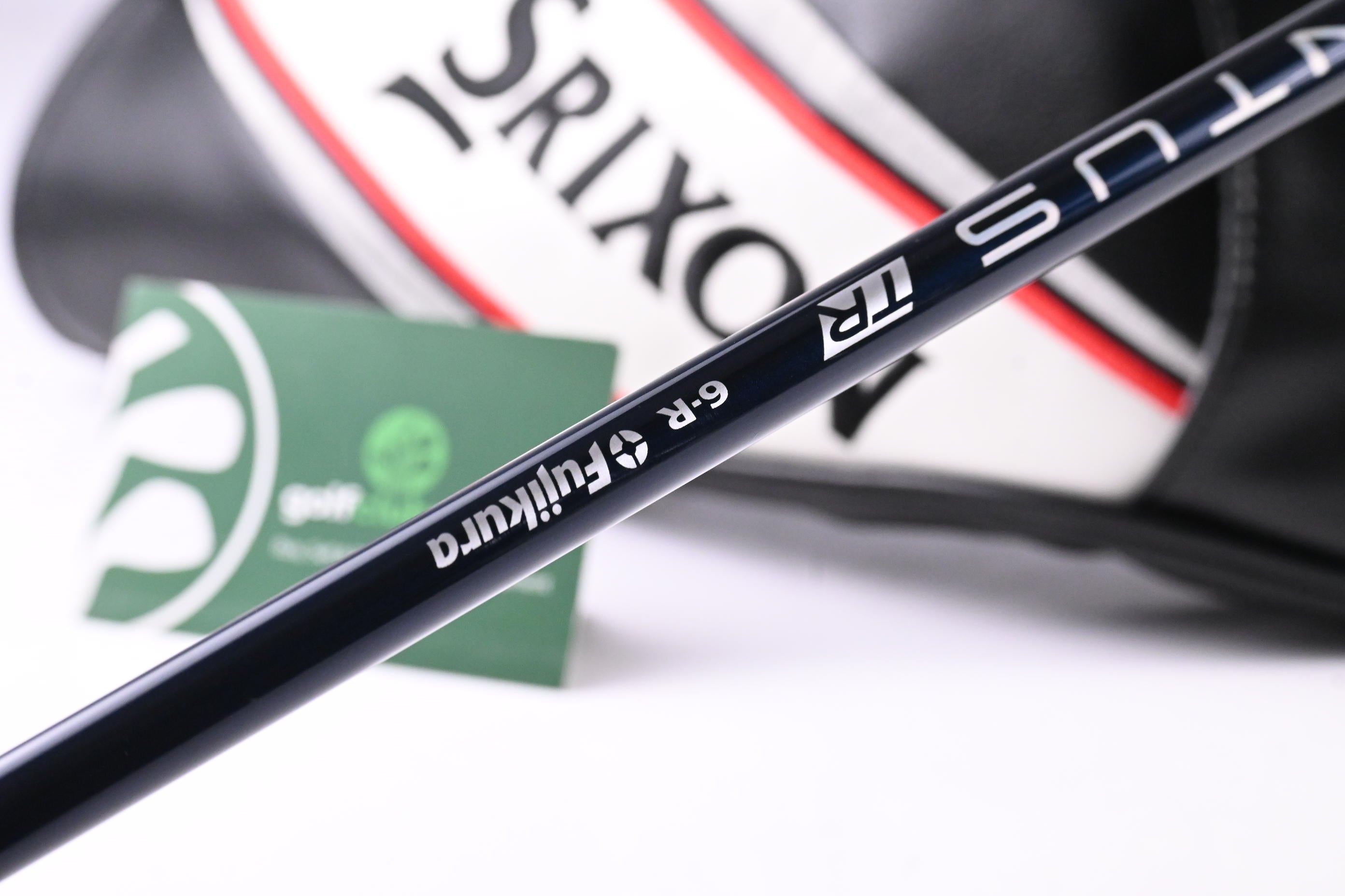 Srixon ZXi Driver / 10.5 Degree / Regular Flex Fujikura Ventus TR Blue 6 Shaft