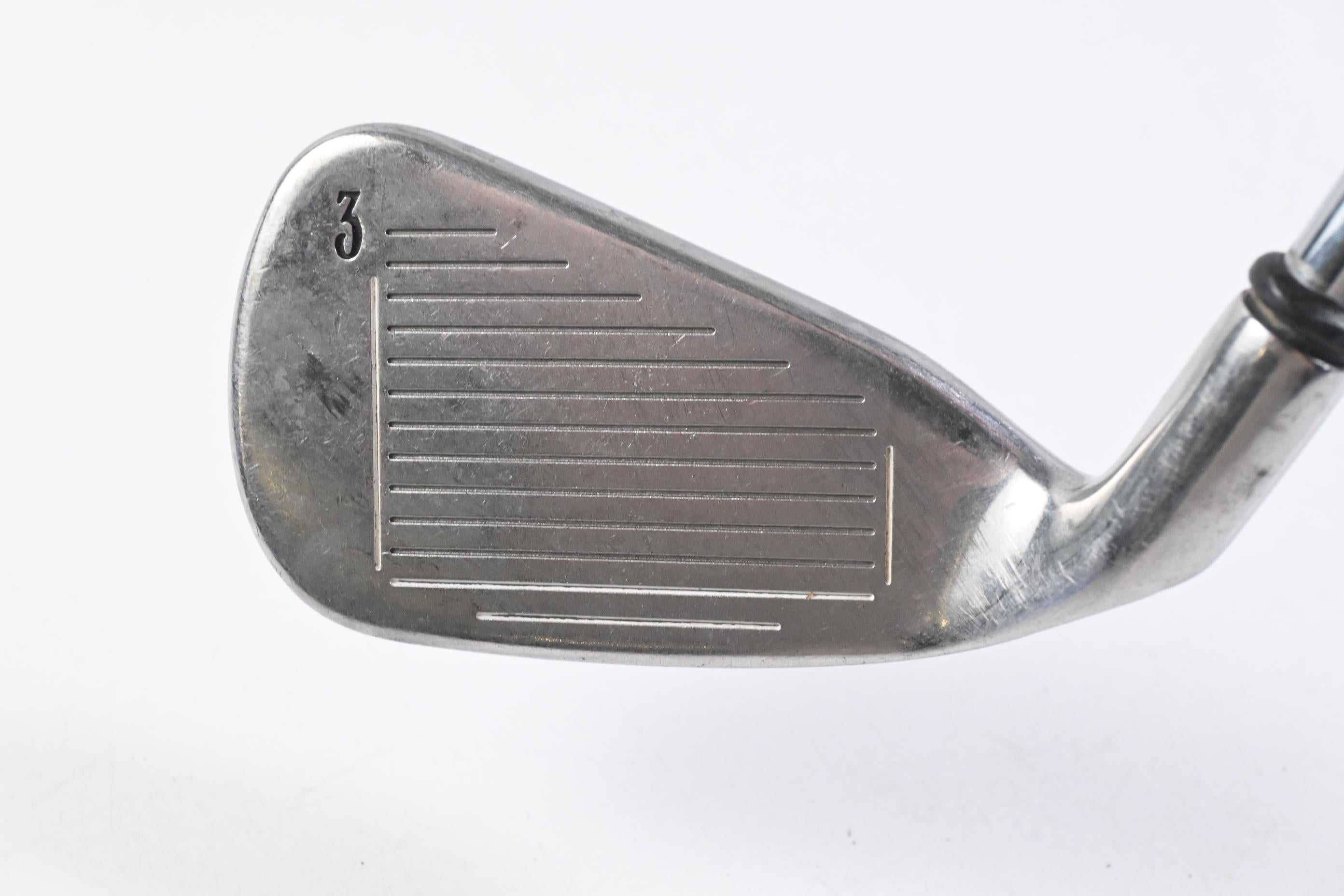 Callaway X-18 #3 Iron / 21 Degree / Uniflex Callaway X-18 Shaft