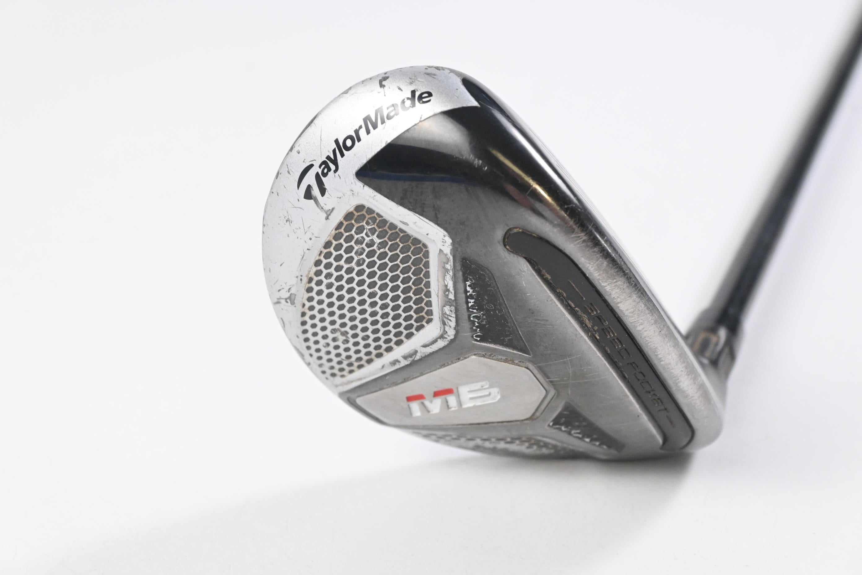 Taylormade M6 #5 Hybrid / 26 Degree / Regular Flex Fujikura Atmos Orange 6
