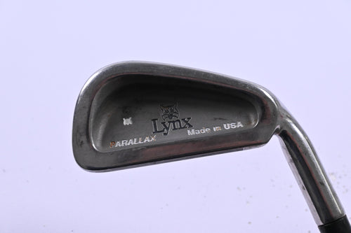Lynx Parallax #3 Iron / 19 Degree / Stiff Flex Steel Shaft