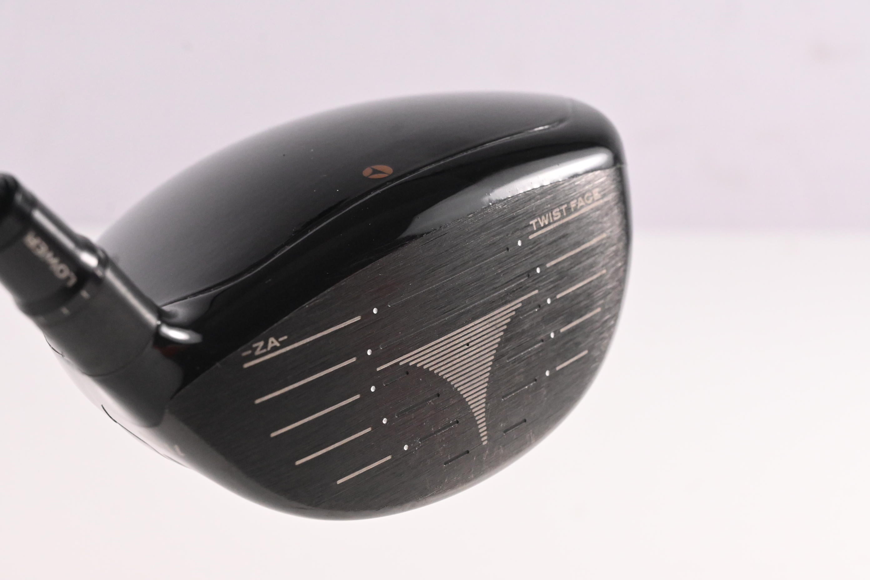 Left Hand Taylormade BRNR Mini Driver / 11.5 Degree / Stiff Flex ProForce 65