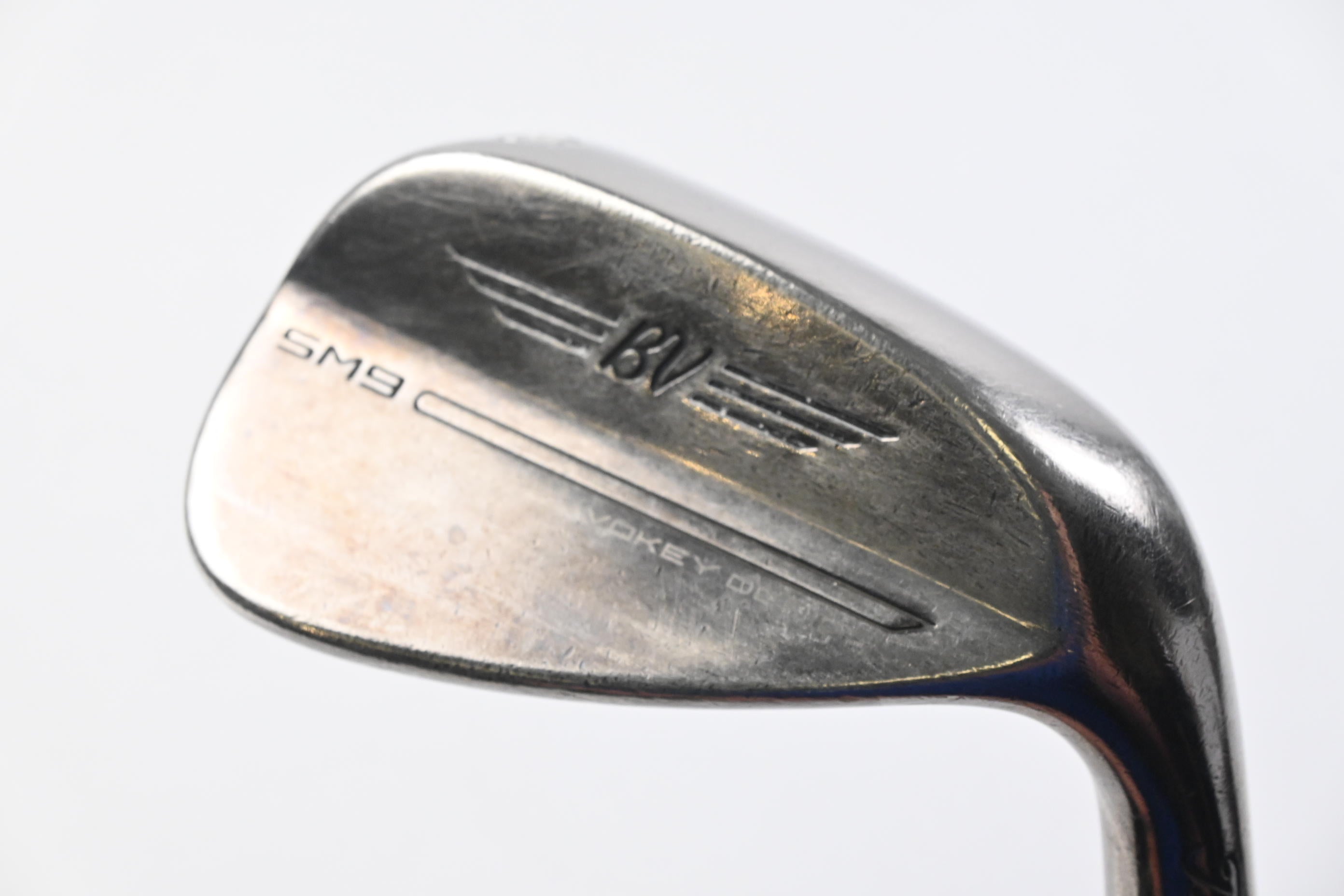 Titleist Vokey SM9 Pitching Wedge / 46 Degree / X-Flex N.S.Pro Modus3 Tour 120