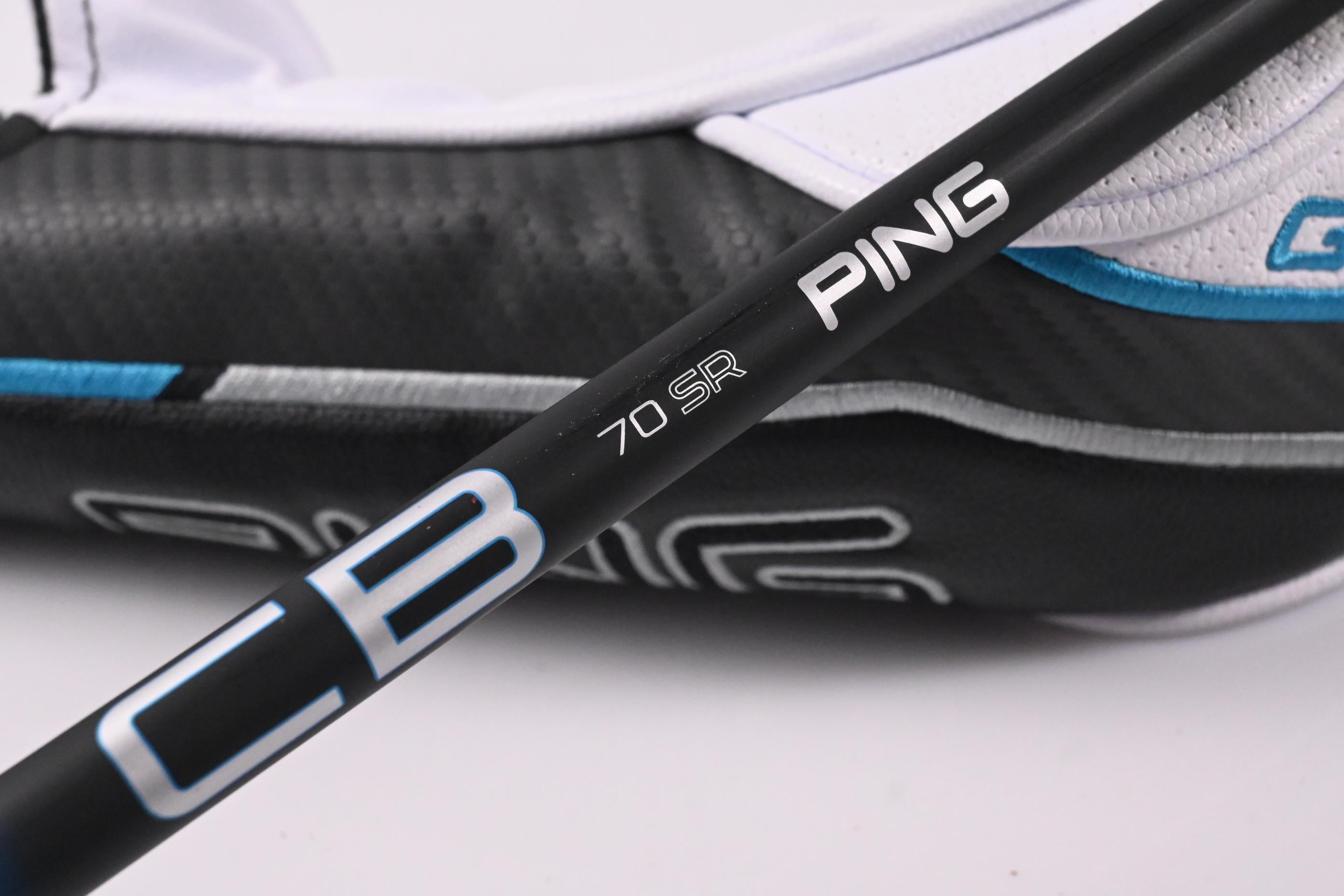 Ping G440 #5 Hybrid / 26 Degree / Senior Flex Ping Alta CB Blue 70 Shaft
