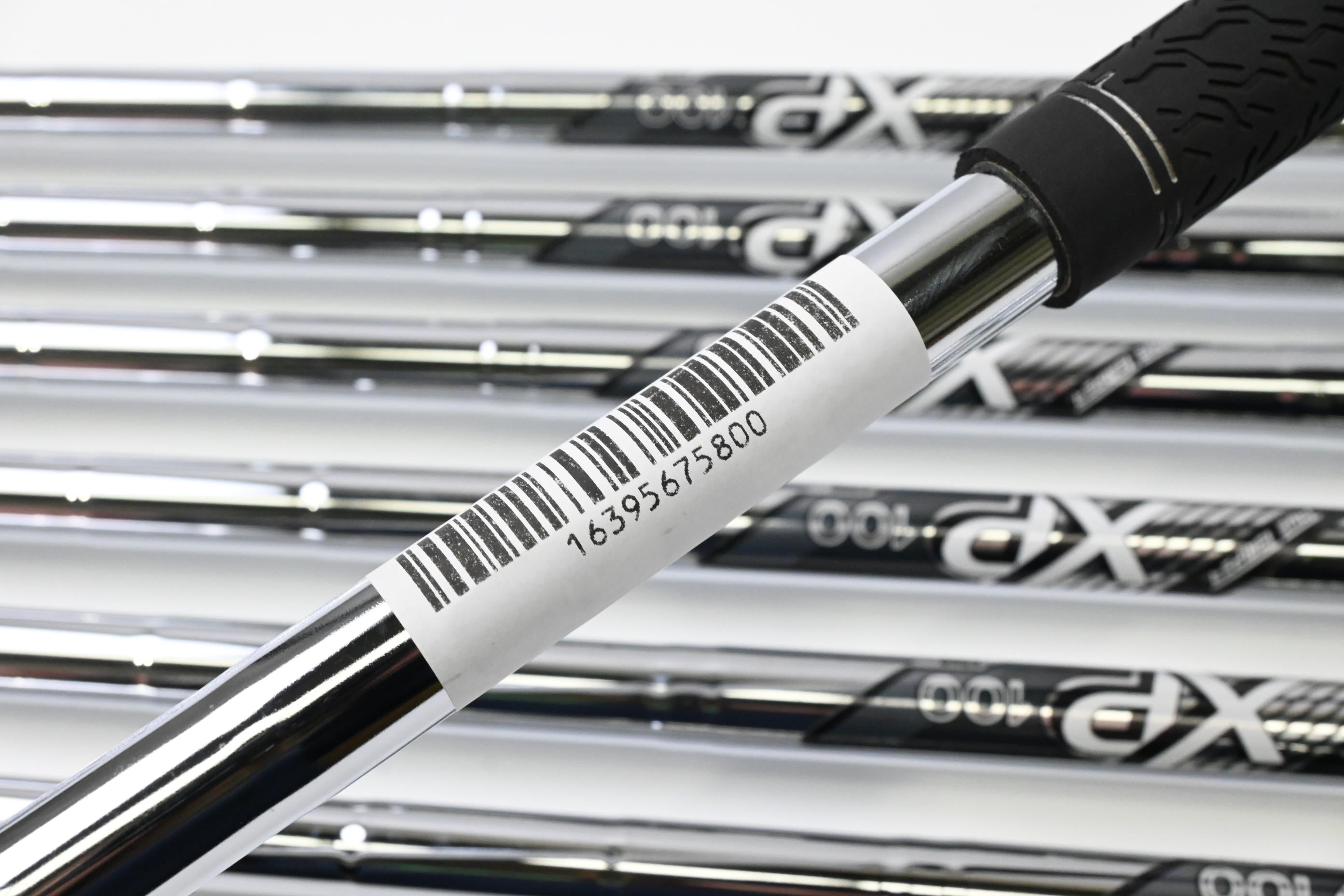 Taylormade M6 Irons / 5-PW+SW / Stiff Flex XP 100 S300 Shafts