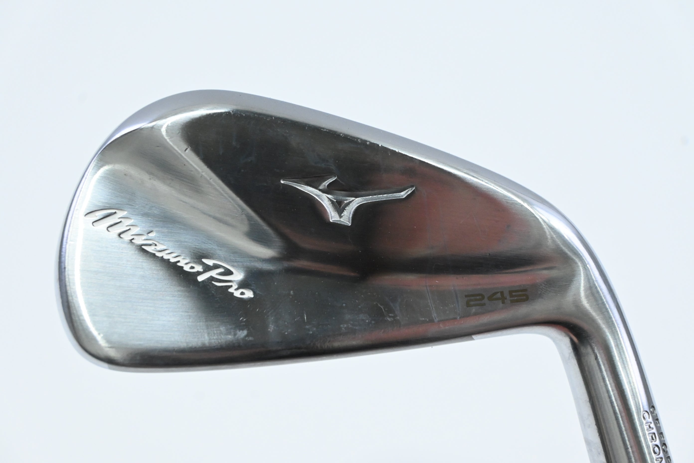 Mizuno Pro 245 #3 Iron / 19 Degree / X-Flex Dynamic Gold X100 Shaft
