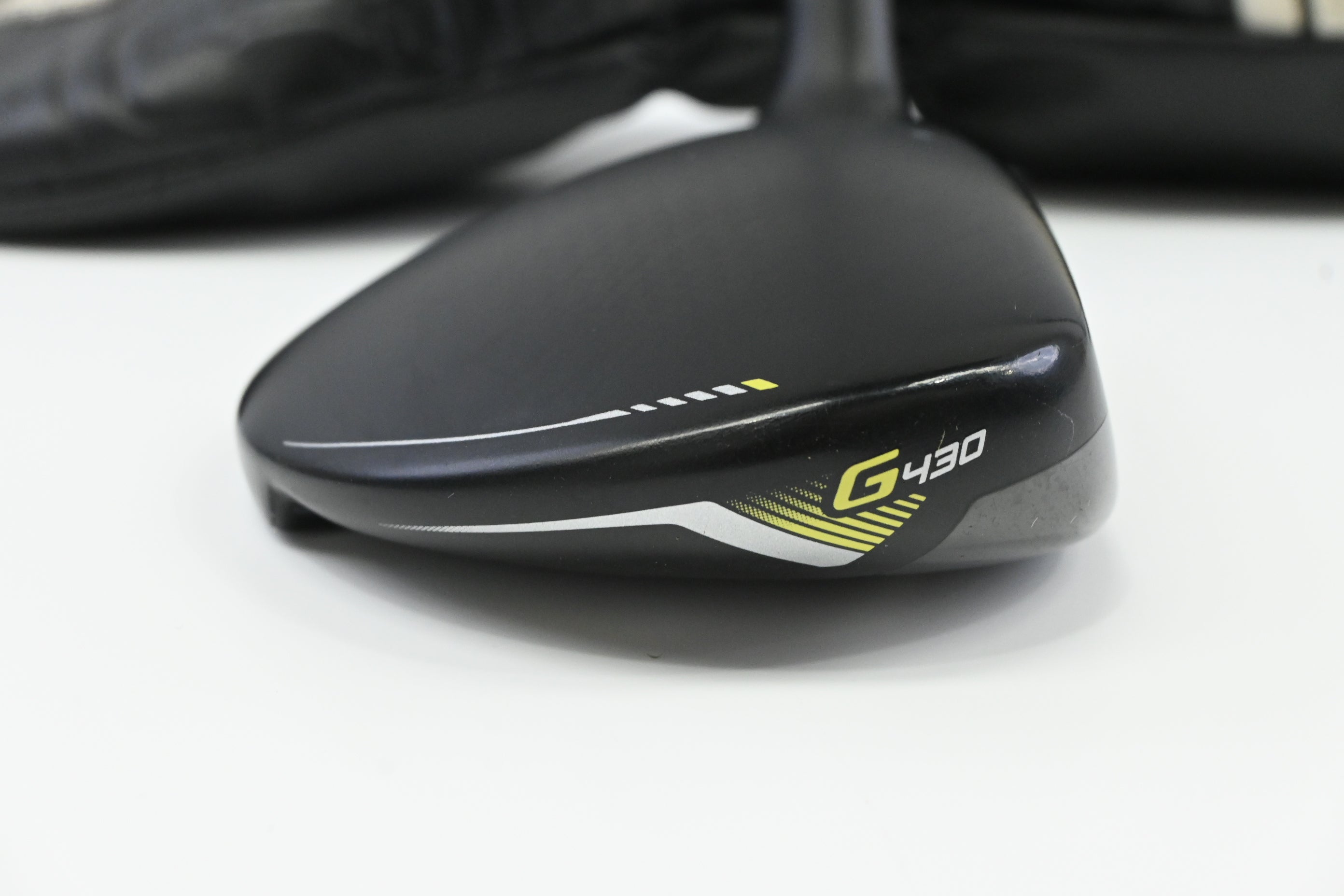 Ping G430 Max #3 Wood / 15 Degree / Senior Flex Ping Alta CB Blue 65 Shaft