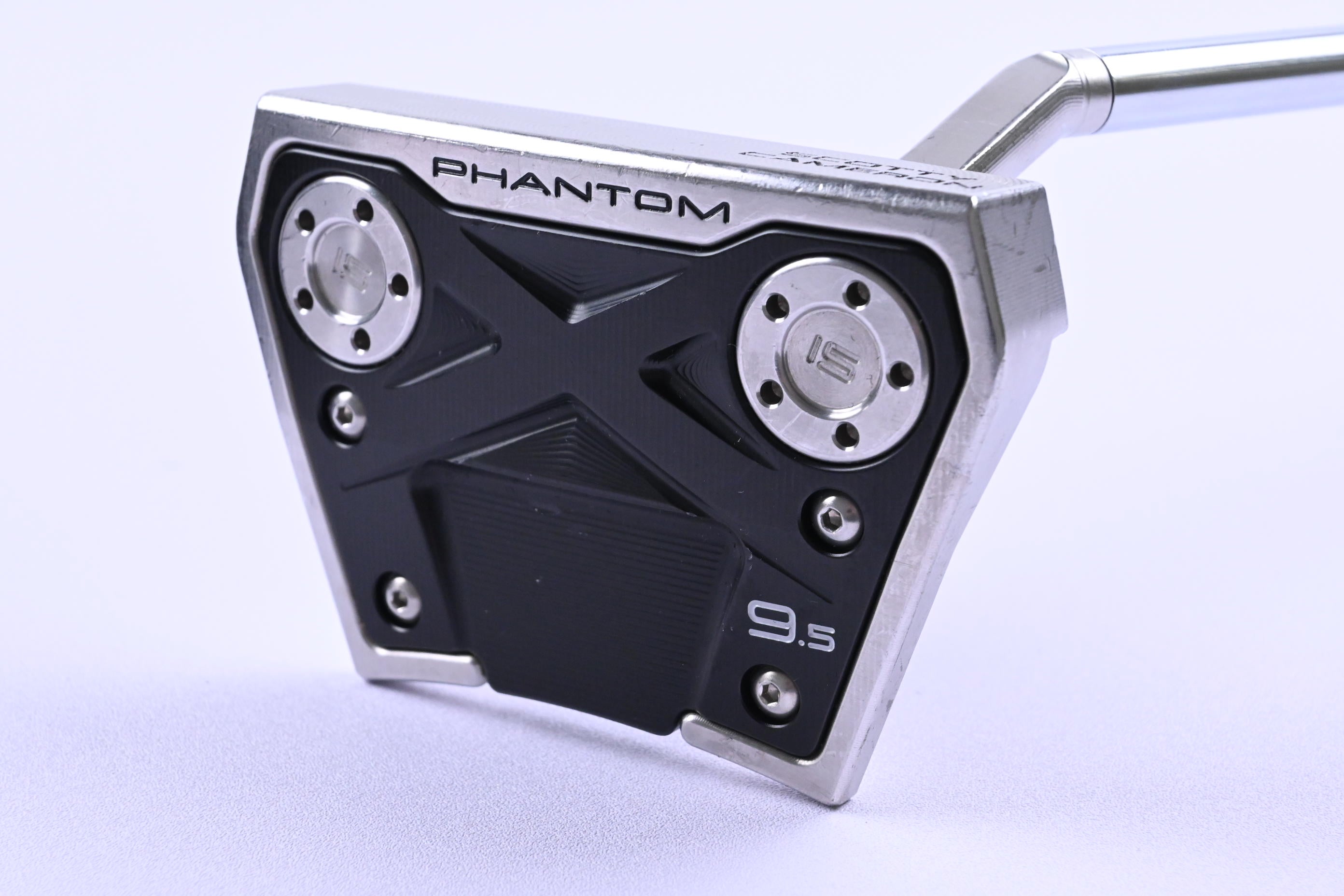 Scotty Cameron Phantom X 2022 9.5 Putter / 34 Inch