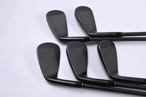 Callaway Apex Ti Fusion Irons / 6-PW / Stiff Flex Dynamic Gold Mid 115 S400