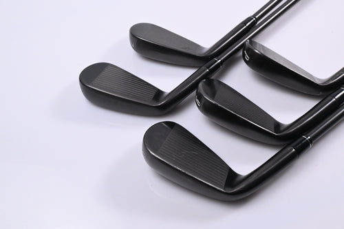 Callaway Apex Ti Fusion Irons / 6-PW / Stiff Flex Dynamic Gold Mid 115 S400