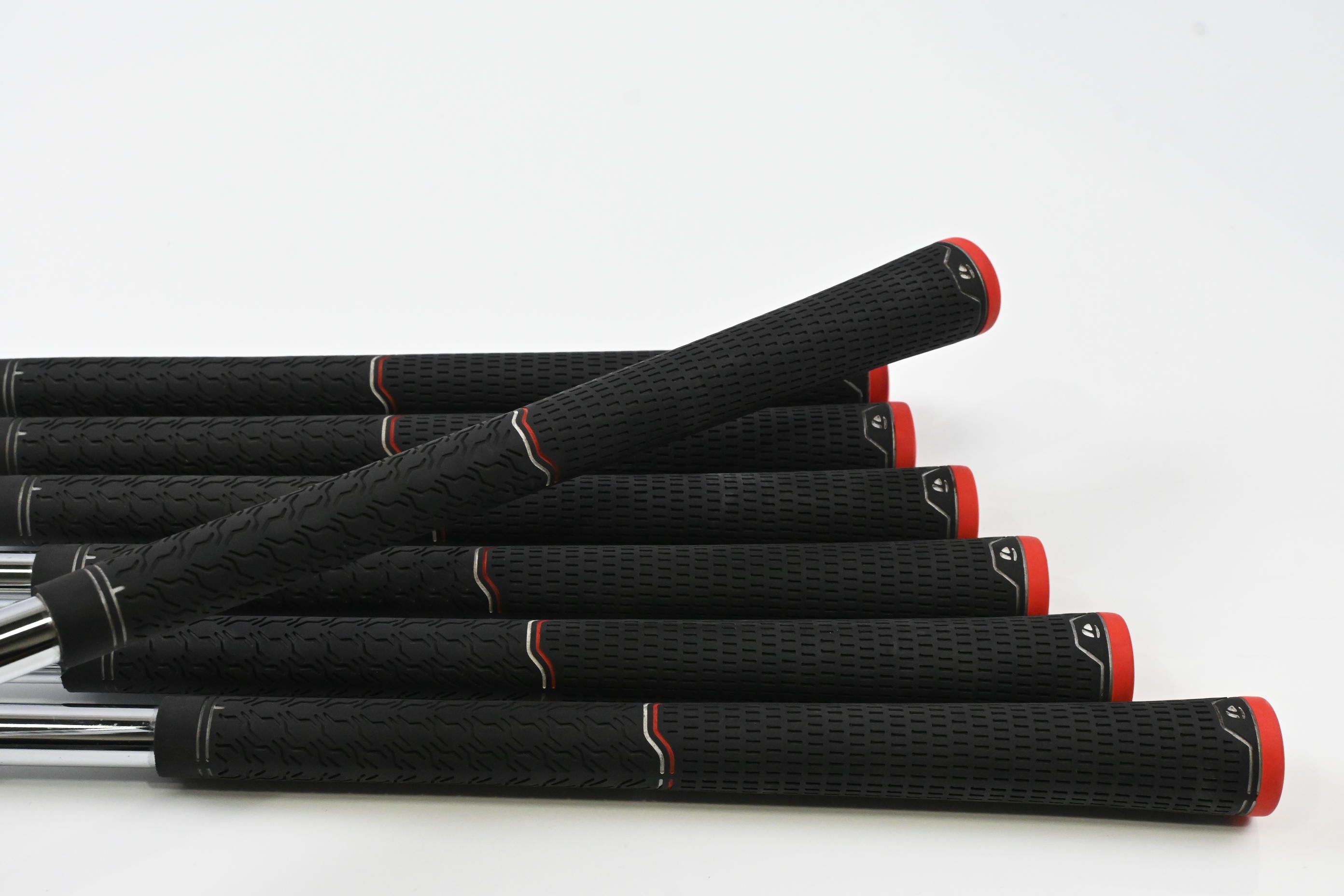 Taylormade M6 Irons / 5-PW+SW / Stiff Flex XP 100 S300 Shafts