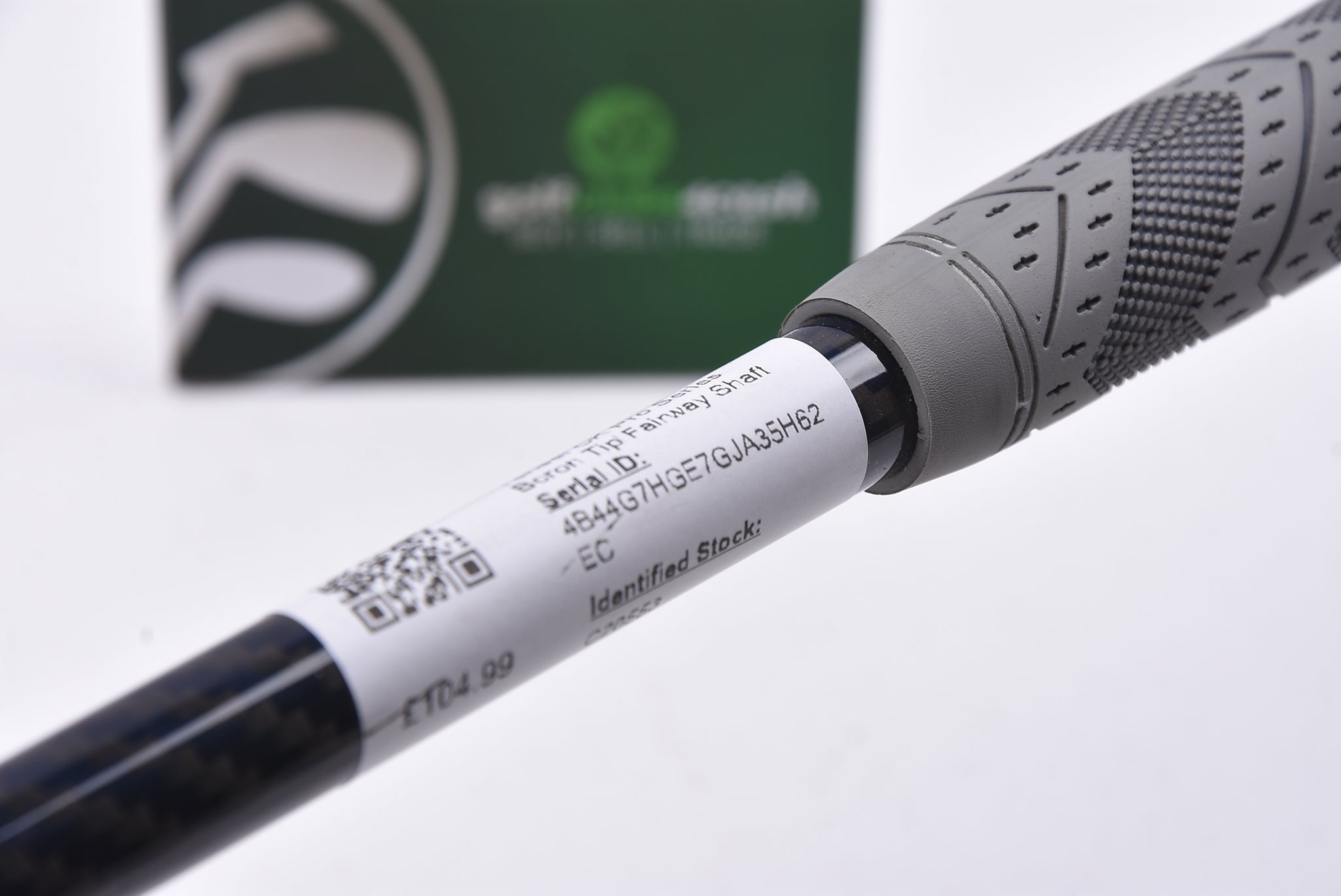 TENSEI CK Pro Blue 70 Boron Tip 3 Wood Shaft / TXFlex / PXG Adapter