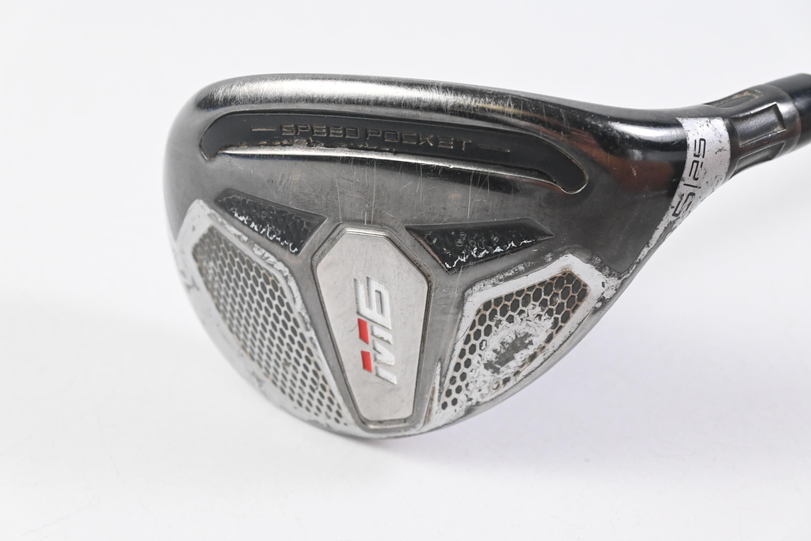 Taylormade M6 #5 Hybrid / 26 Degree / Regular Flex Fujikura Atmos Orange 6