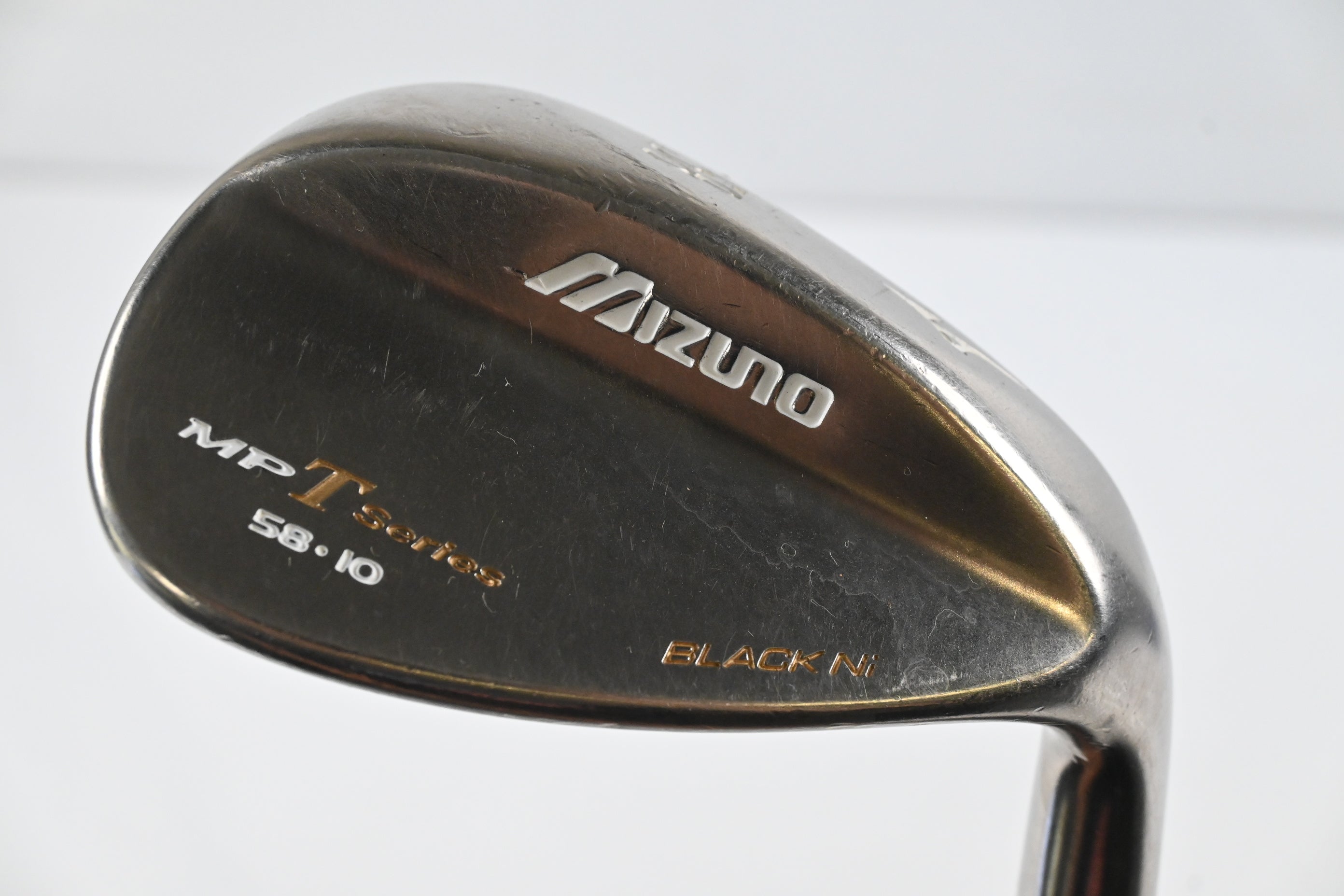 Mizuno MP T Series Lob Wedge / 58 Degree / Regular Flex Dynamic Gold Shaft