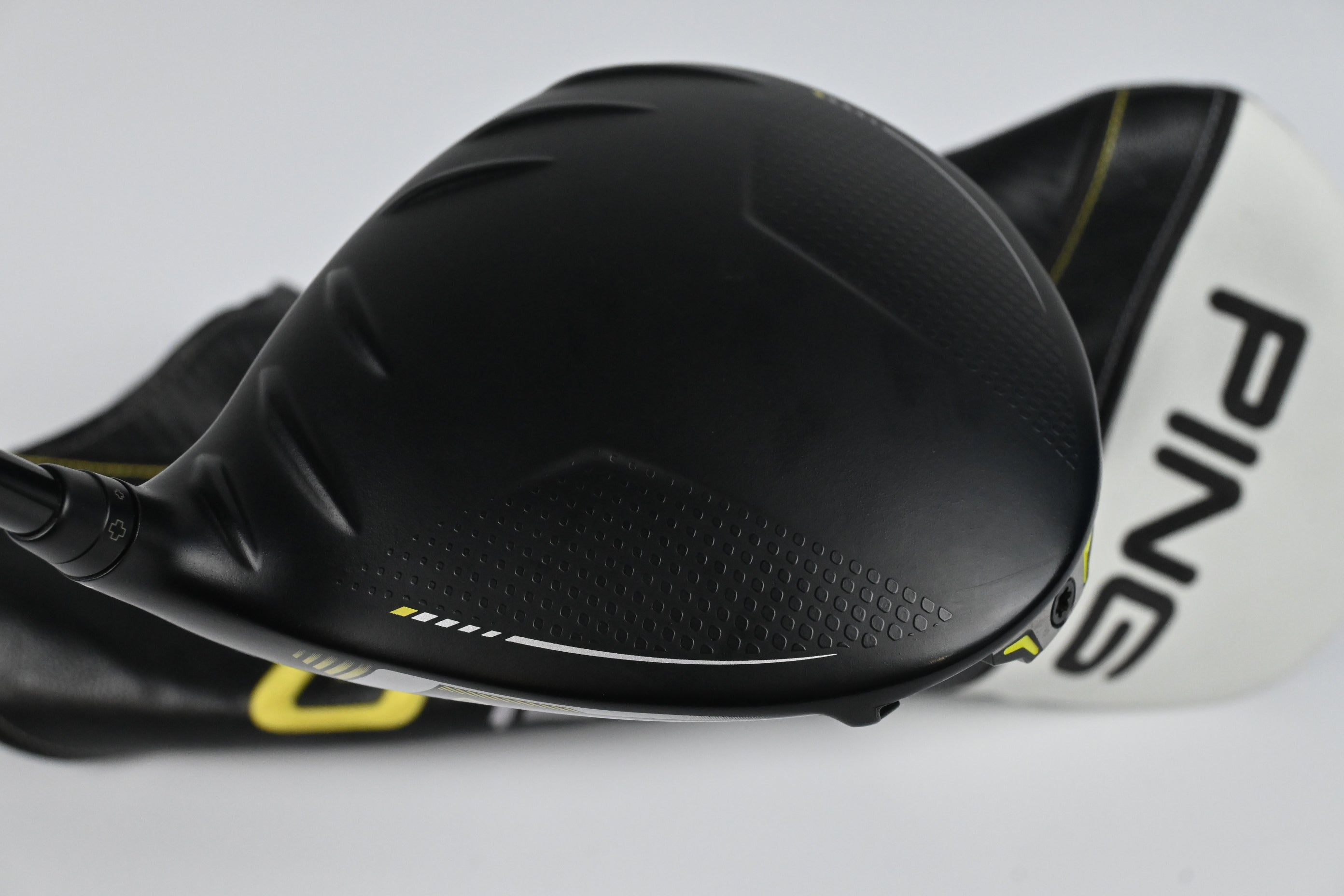 Ping G430 Max Driver / 10.5 Degree / Stiff Flex Kai'li White 60 Shaft