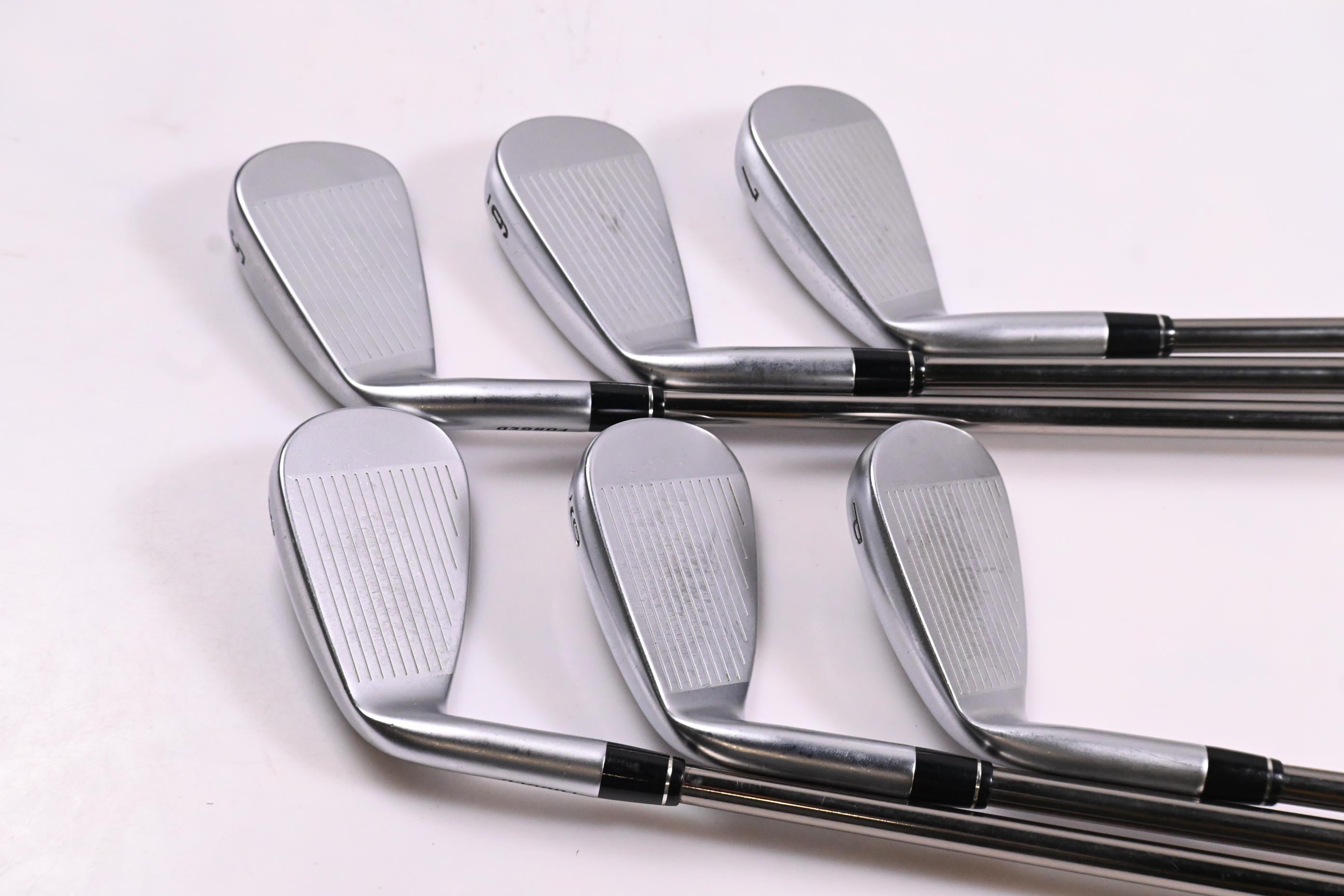 Callaway Apex Forged Irons / 5-PW / Regular Flex UST Recoil 660 Shafts