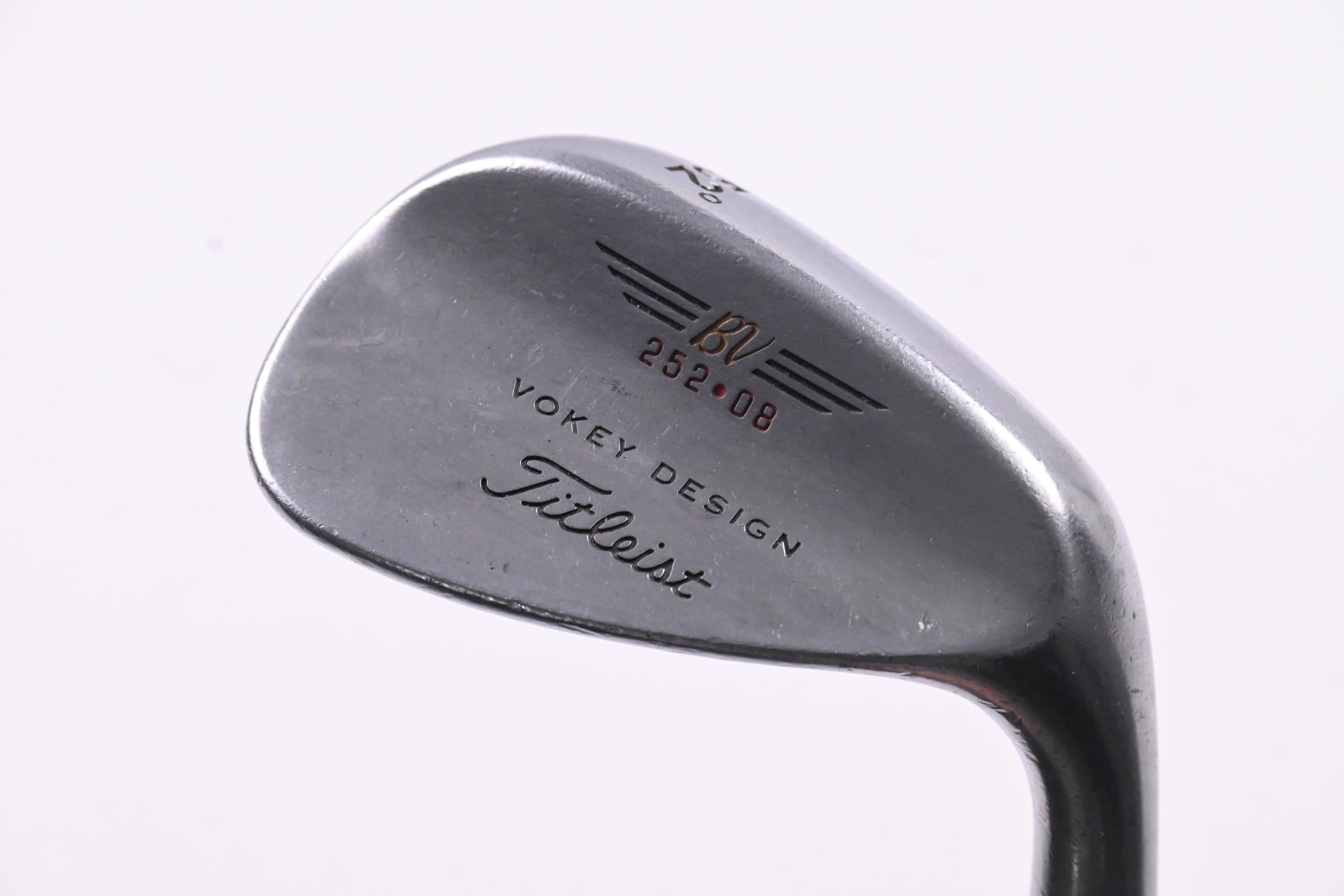 Titleist Vokey Design Gap Wedge / 52 Degree / Regular Flex Titleist 3970 Shaft