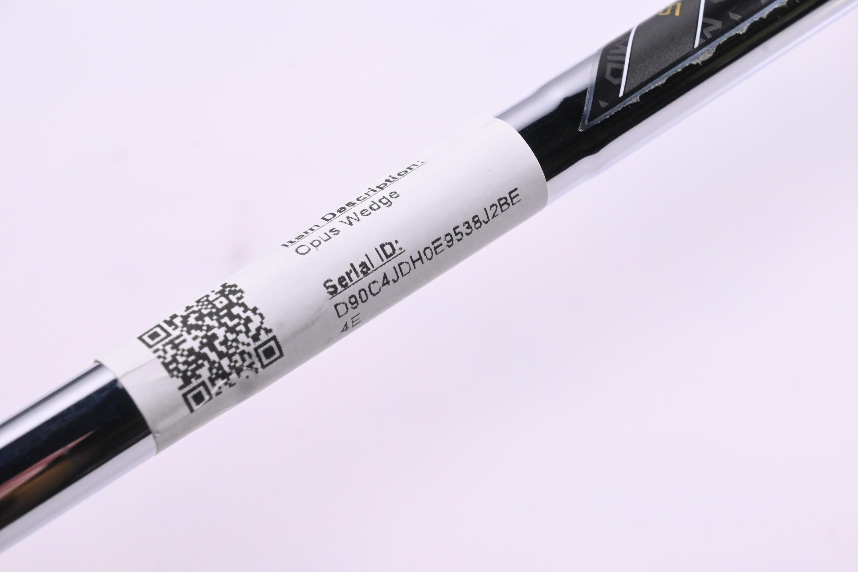 Callaway Opus Lob Wedge / 58 Degree / Wedge Flex Dynamic Gold Mid 115 Shaft