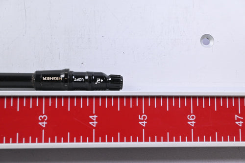 Fujikura Atmos Orange 5 Driver Shaft / Regular Flex / Taylormade 2nd Gen
