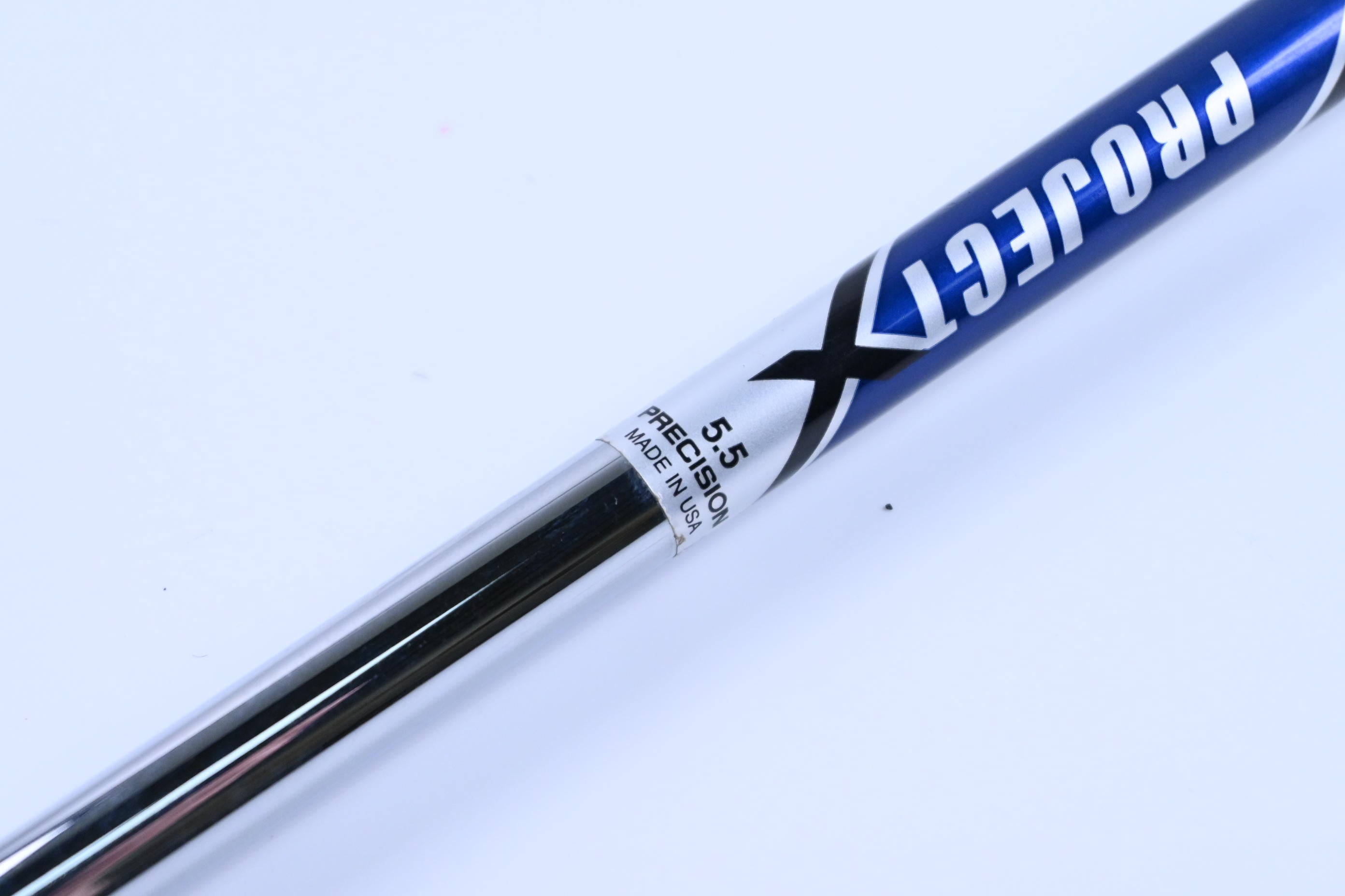 Mizuno MP-25 #9 Iron / Regular Flex Project X Rifle Precision Shaft