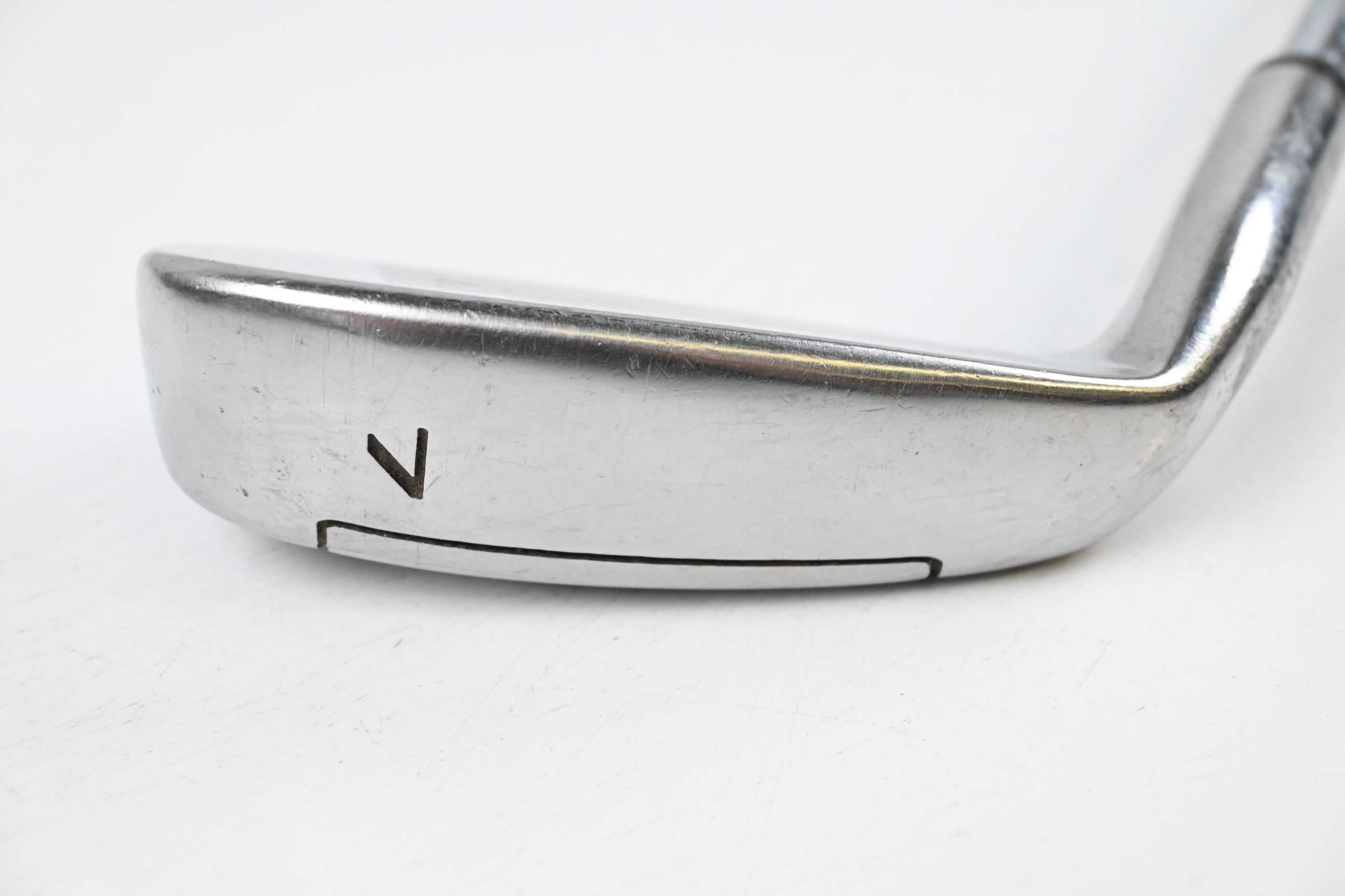 Jack Nicklaus EZ Up #7 Iron / Regular Flex Jack Nicklaus Shaft