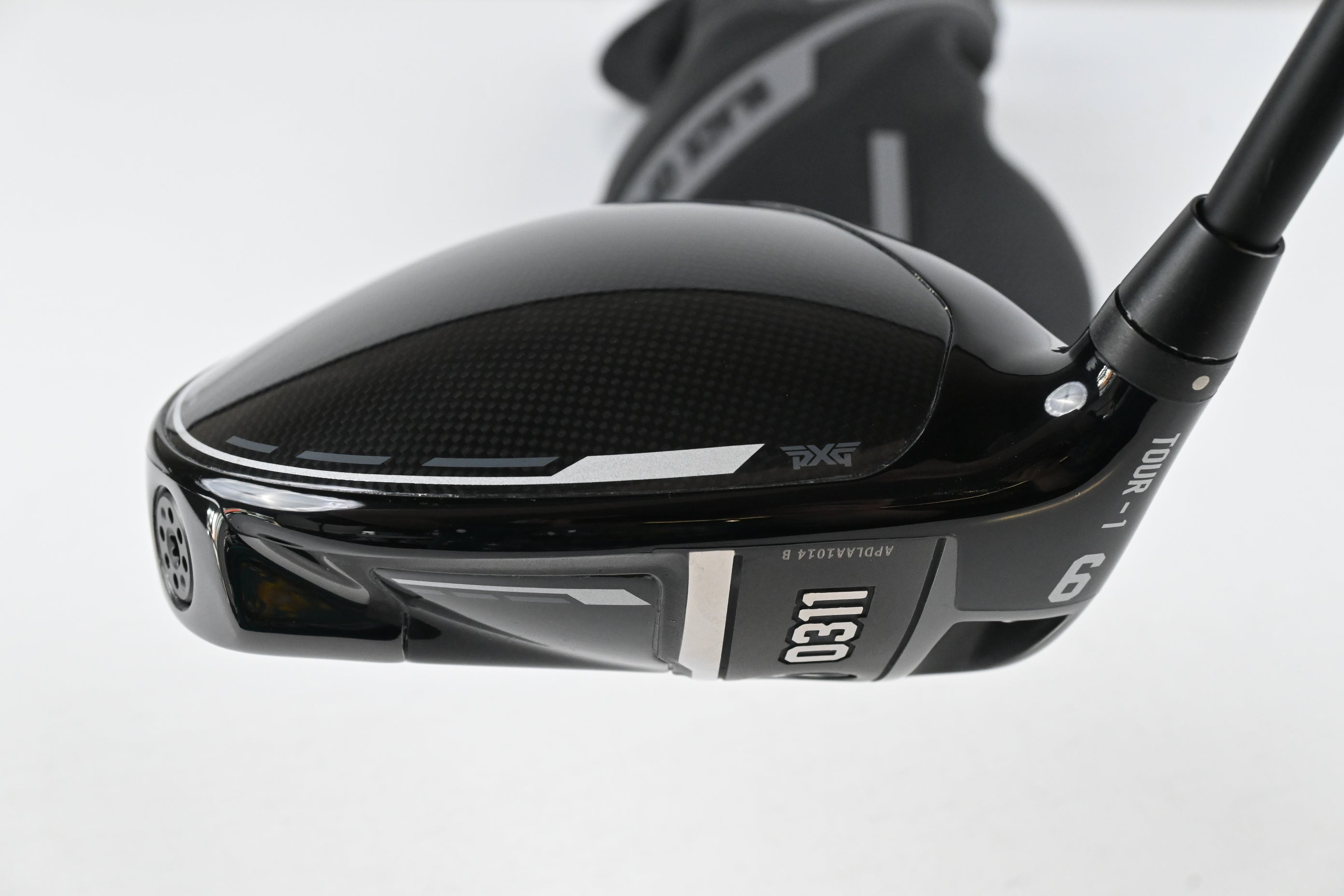 Left Hand PXG 0311 Black Ops Tour-1 Driver / 9 Degree / Regular Flex Helium 49