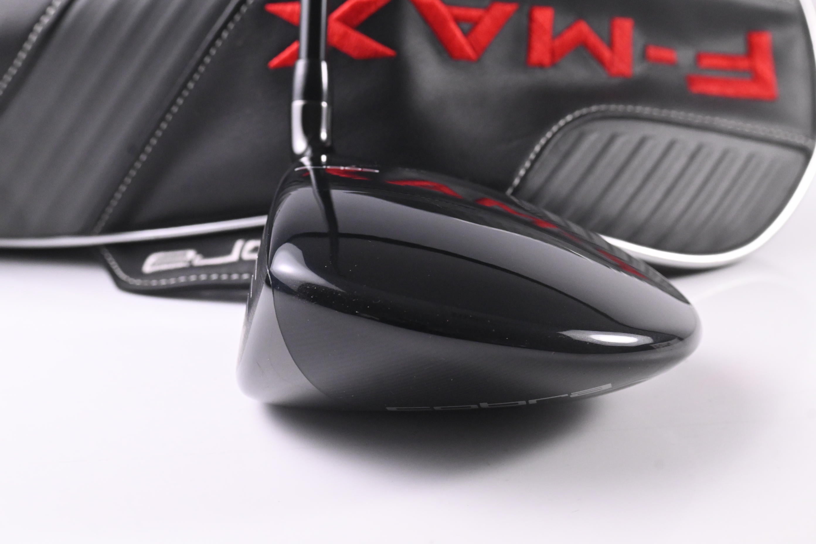Left Hand Cobra F-Max Superlite Driver / 10.5 Degree / Regular Flex Cobra 45 Shaft
