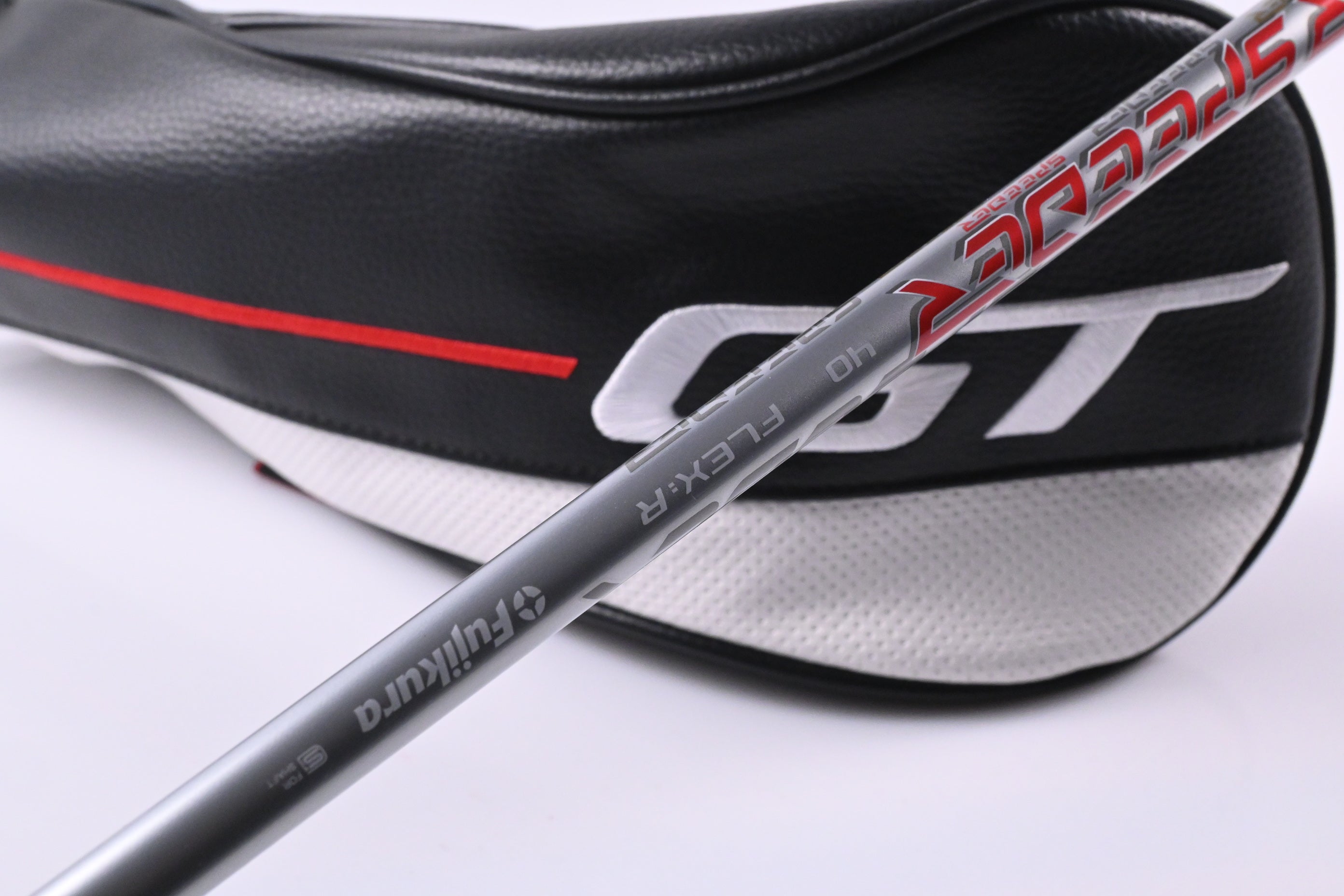 Titleist GT1 Driver / 10 Degree / Regular Flex Fujikura Air Speeder 40 Shaft