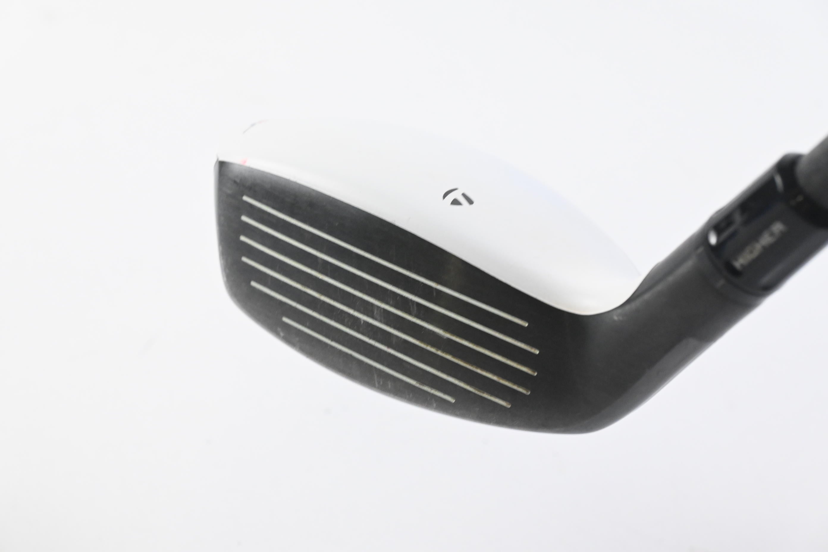 Taylormade Rescue 11 #4 Hybrid / 21 Degree / Stiff Flex Aldila RIP 65 Shaft
