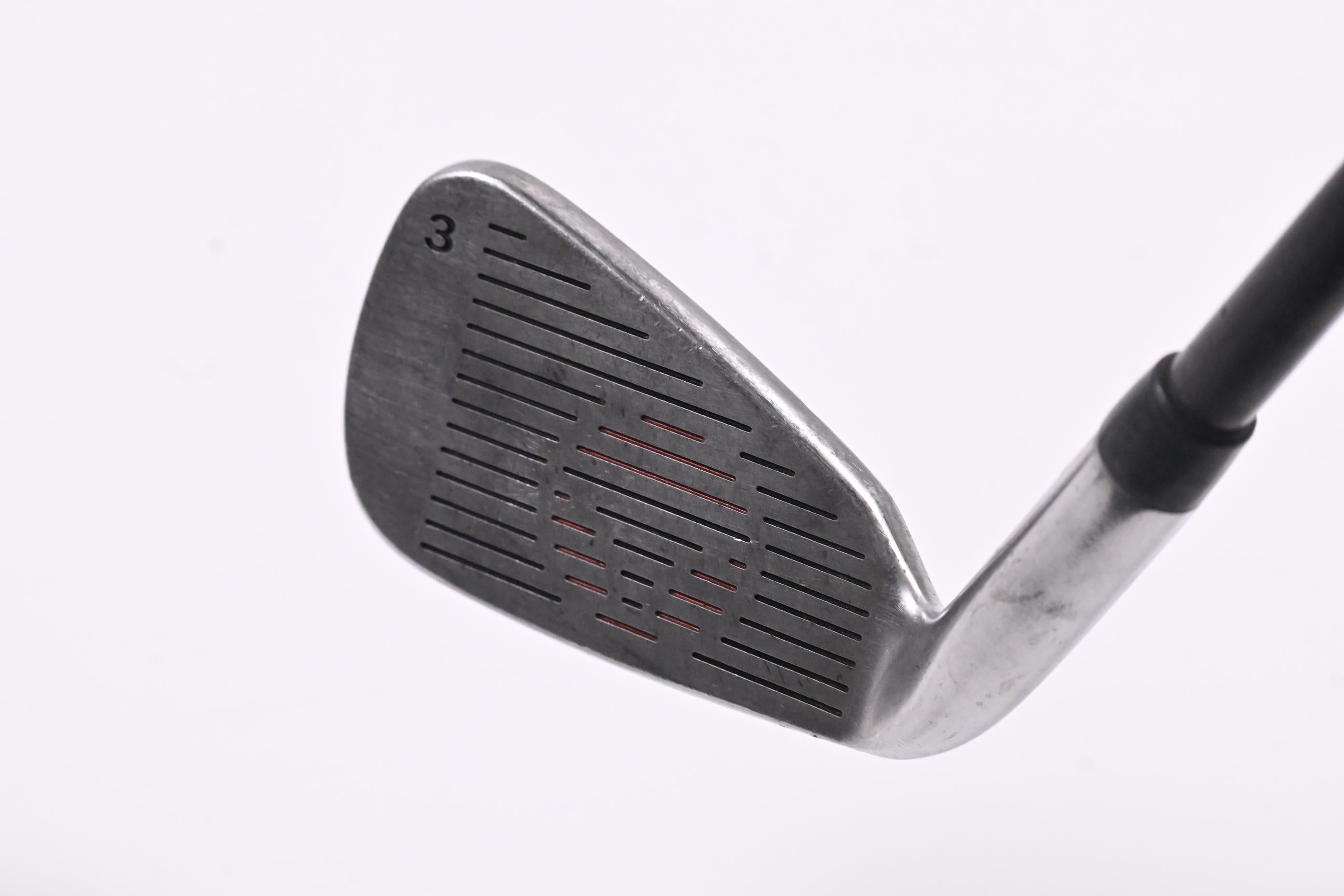 Taylormade Burner Bubble LCG #3 Iron / 21 Degree / Regular Flex Bubble 2 80