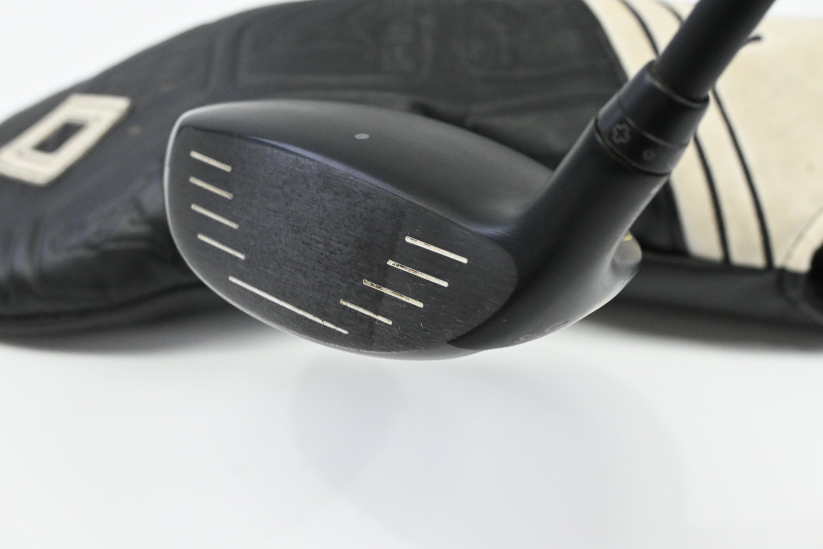 Ping G430 Max #3 Wood / 15 Degree / Senior Flex Ping Alta CB Blue 65 Shaft