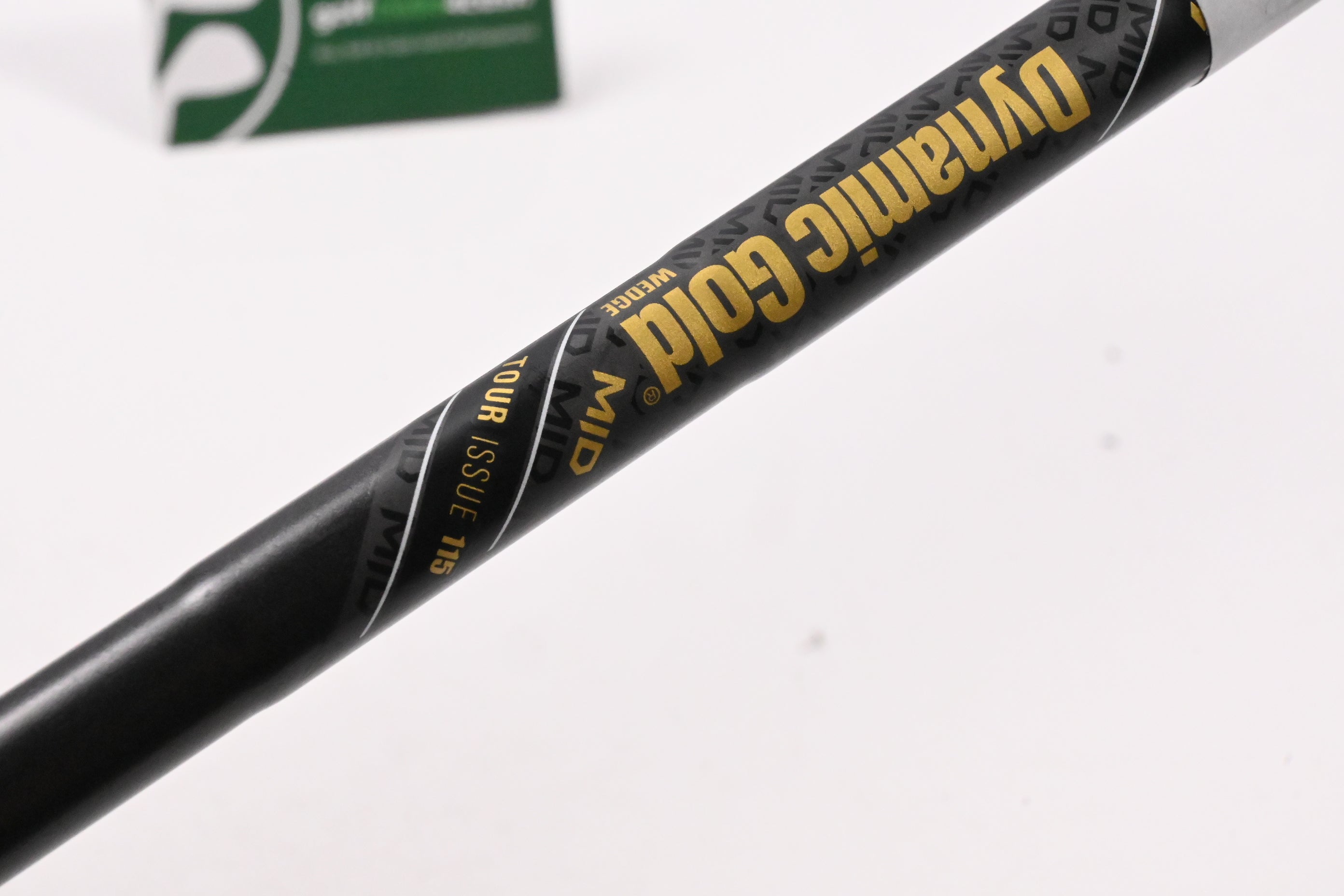 Callaway Opus Platinum Lob Wedge / 58 Degree / Wedge Flex Dynamic Gold Mid 115