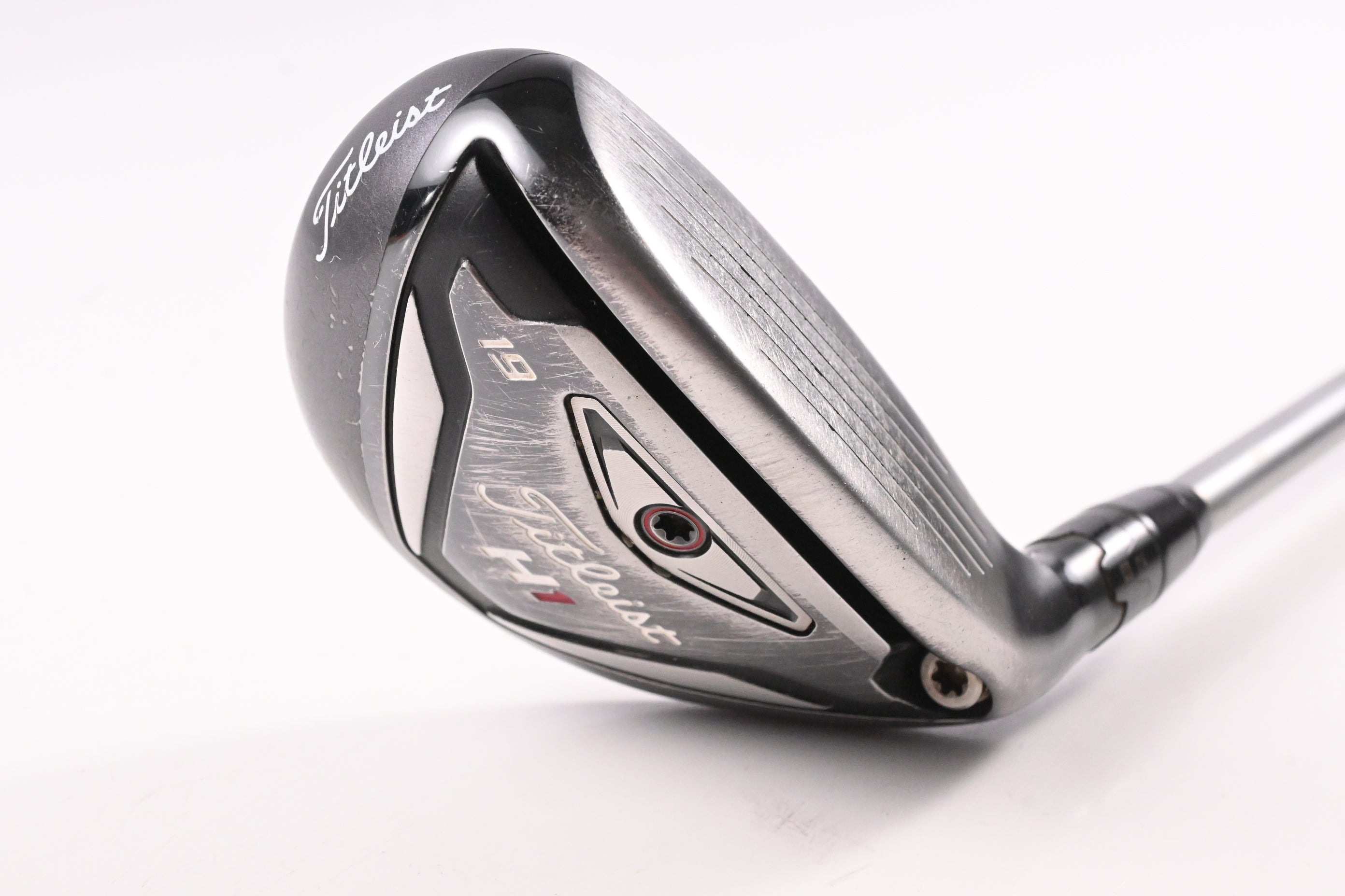 Titleist 816 H1 #3 Hybrid / 19 Degree / Stiff Flex Diamana S+ Blue 70 Shaft
