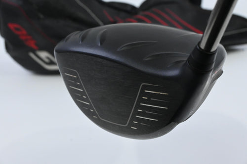 Ping G410 Plus Driver / 9 Degree / Stiff Flex Ping Tour Chrome 65