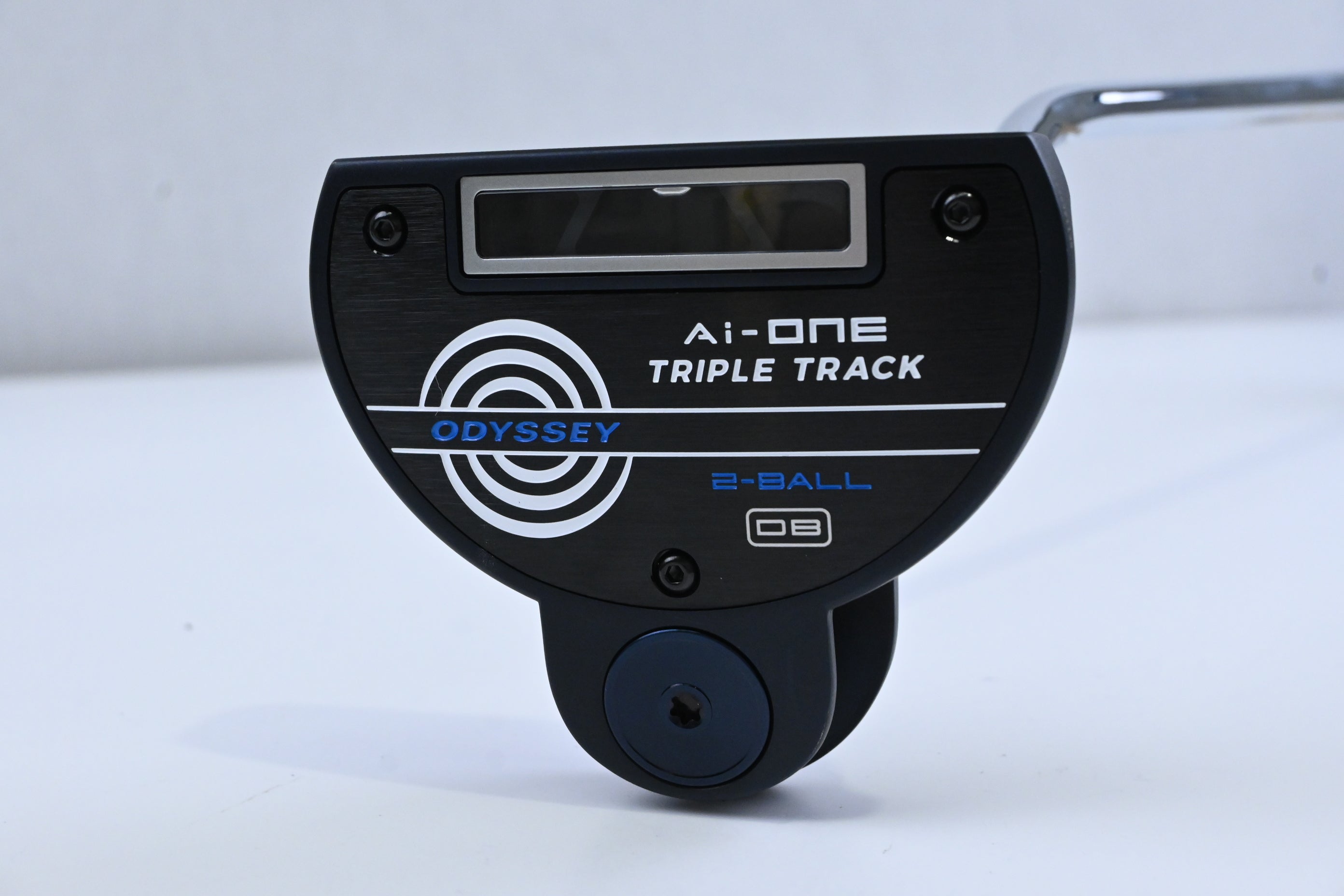 Odyssey Ai-One Triple Track 2-Ball Putter / 33 Inch