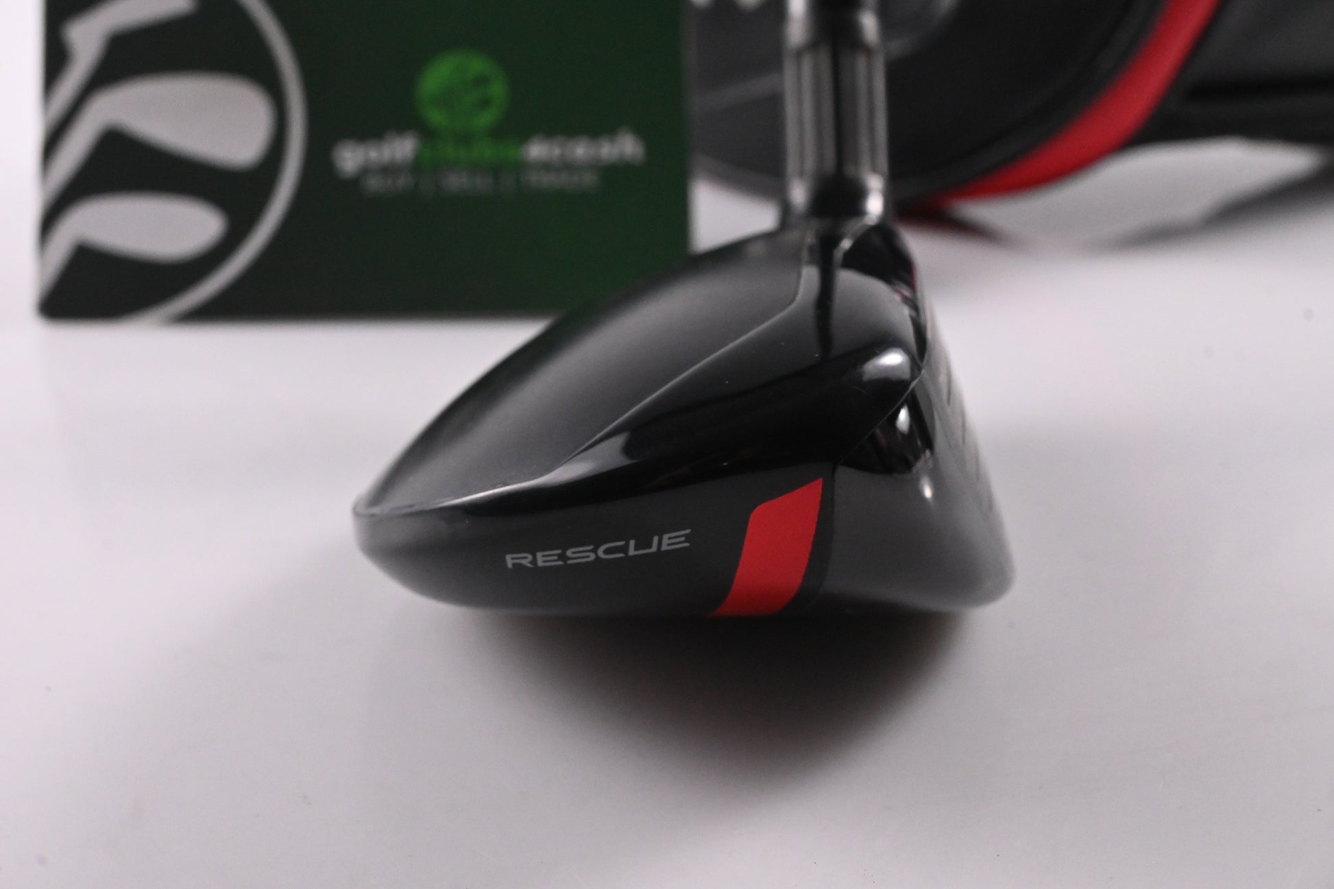 Taylormade Stealth #3 Hybrid / 19 Degree / Stiff Flex Ventus Red 7 Shaft