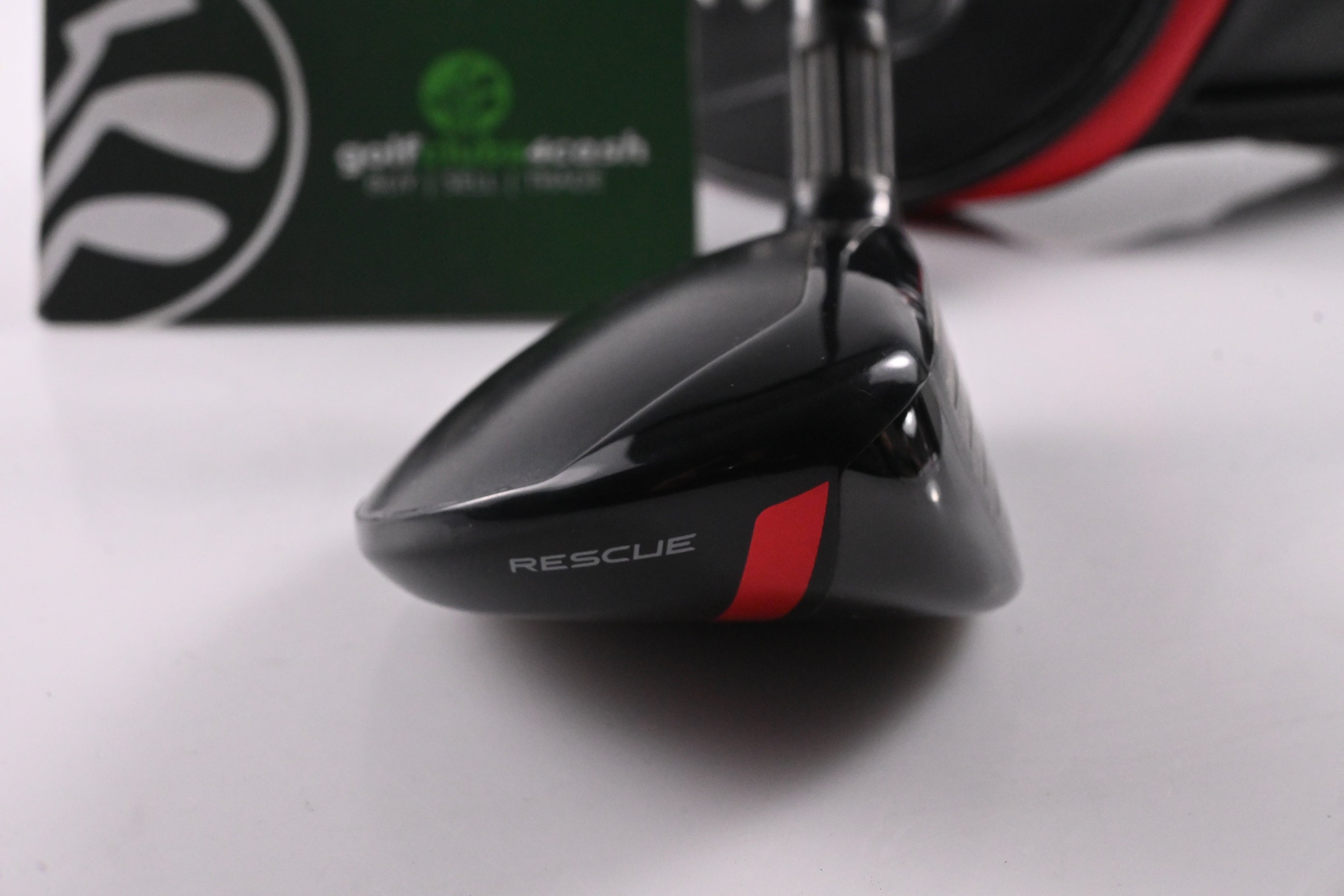 Taylormade Stealth #3 Hybrid / 19 Degree / Stiff Flex Ventus Red 7 Shaft