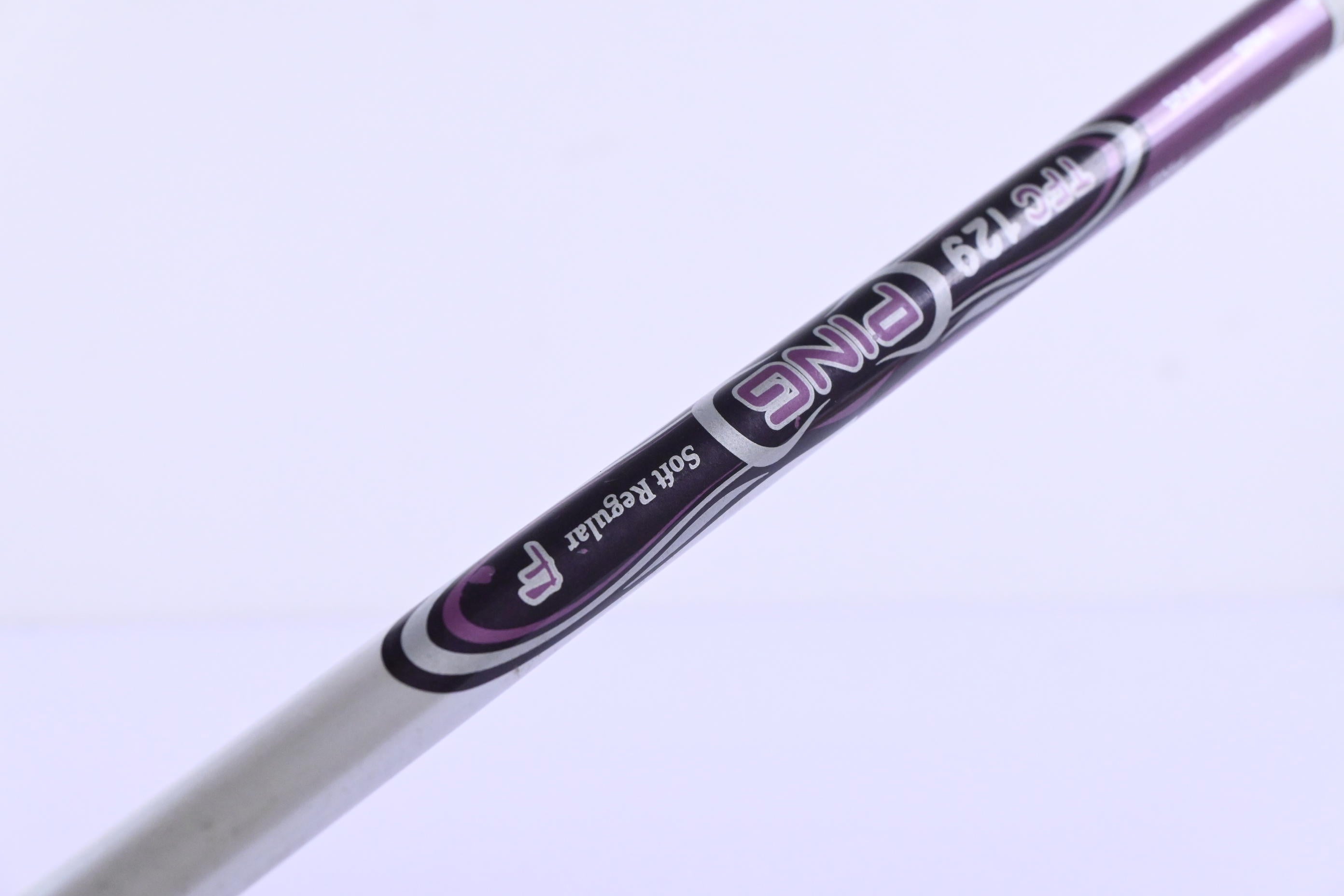 Ladies Ping Rhapsody #5 Wood / 22 Degree / Ladies Flex Ping TFC 129 Shaft