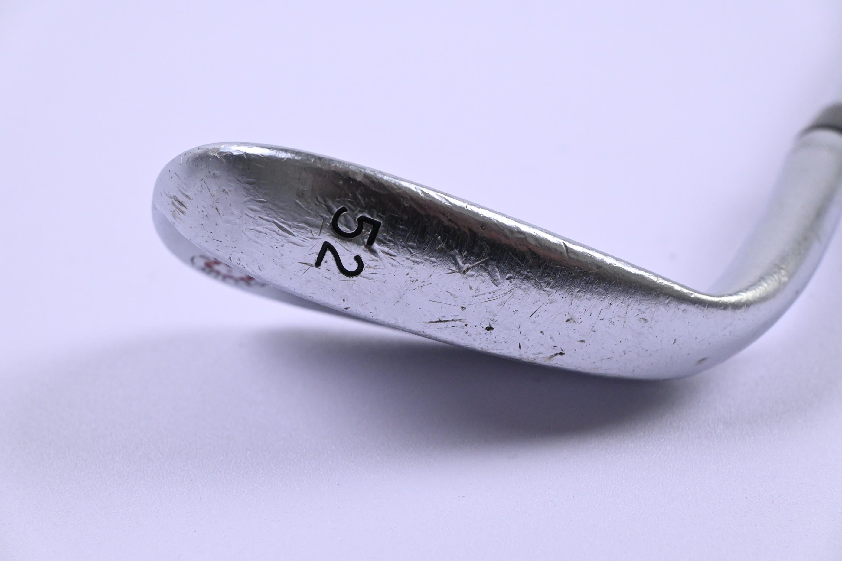 Titleist Vokey Spin Milled Gap Wedge / 52 Degree / Wedge Flex Vokey Design