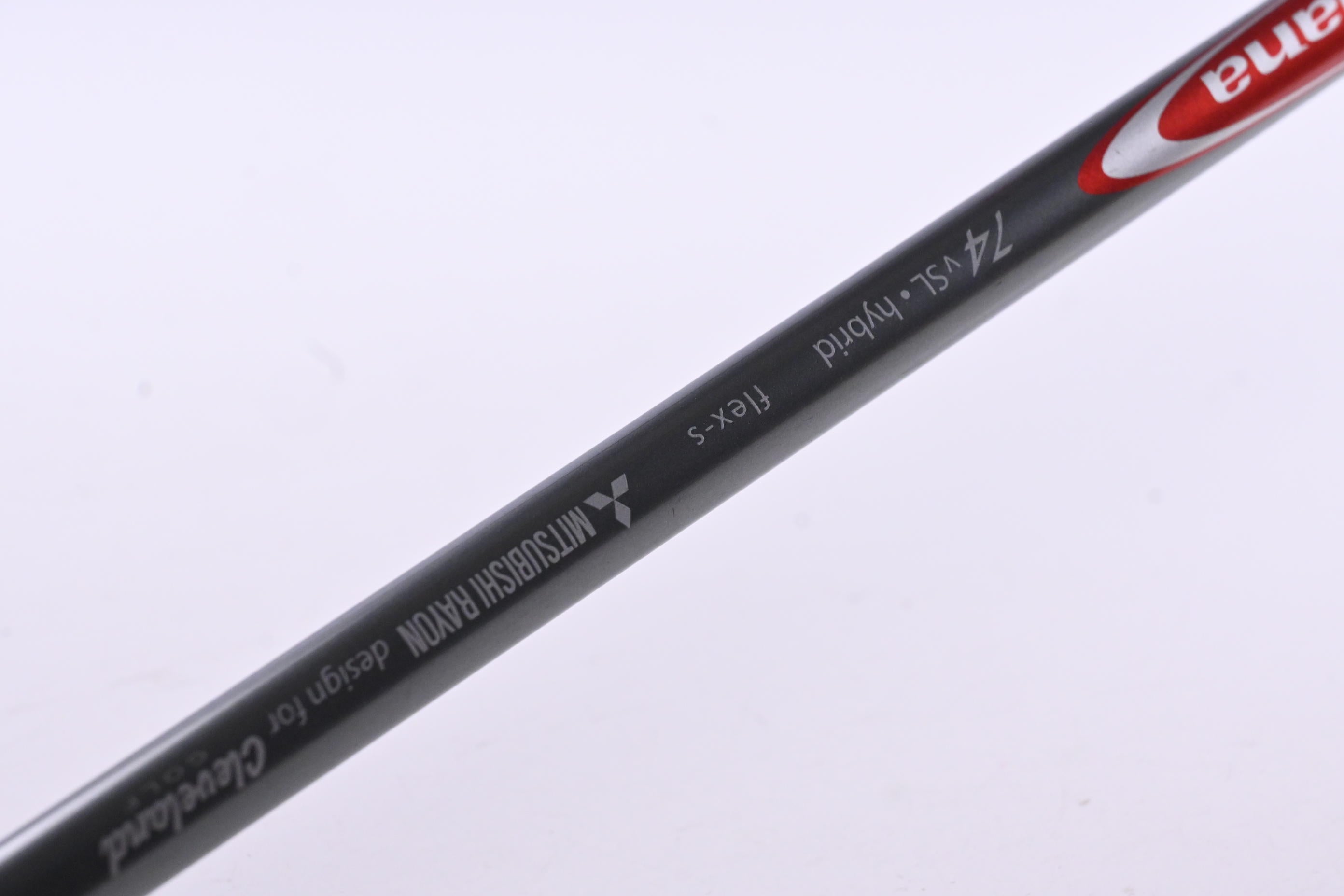 Cleveland Launcher DST #3 Hybrid / 20.5 Degree / Stiff Flex Diamana Red 74 Shaft