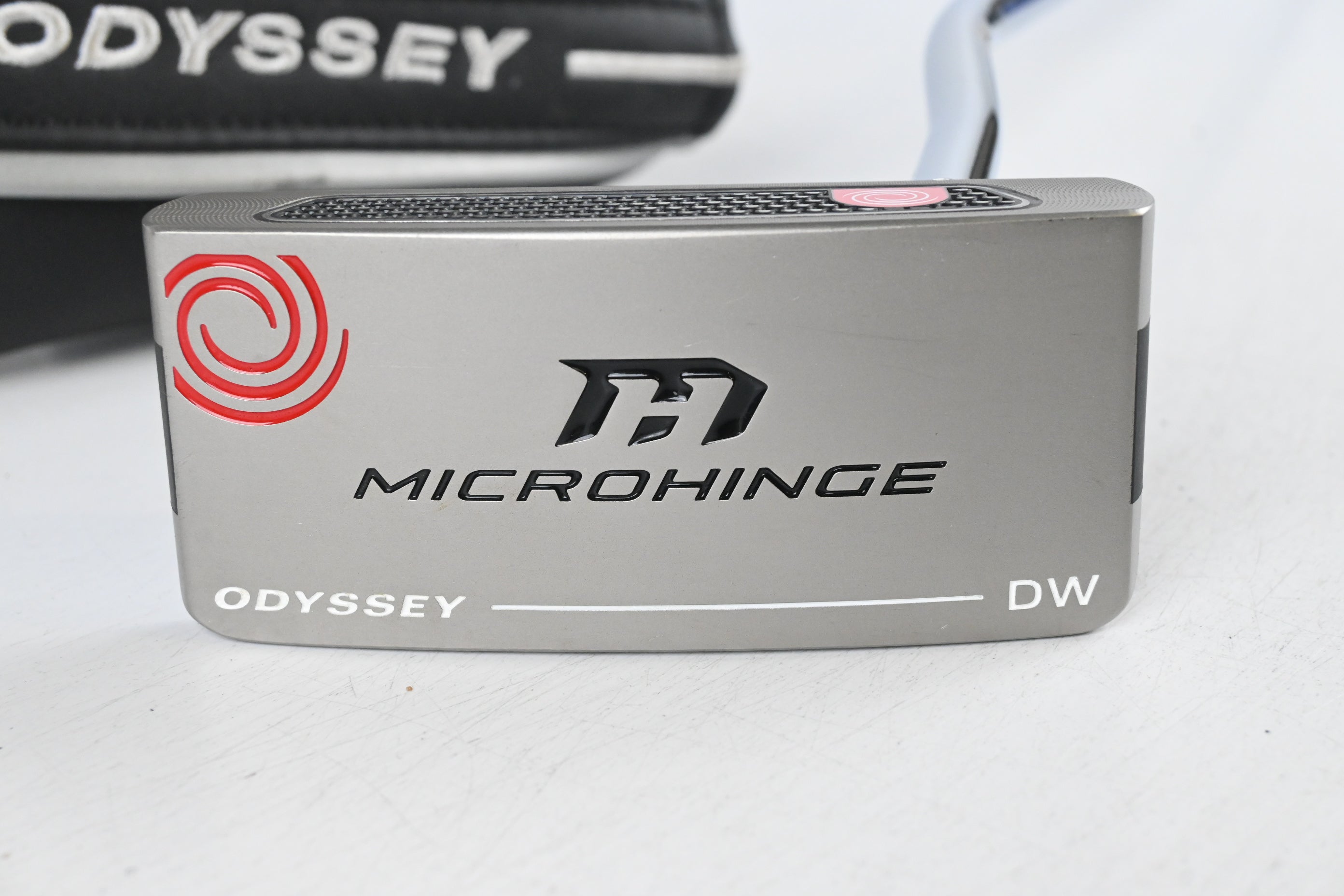 Odyssey Microhinge DW Putter / 34 Inch
