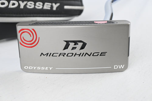 Odyssey Microhinge DW Putter / 34 Inch
