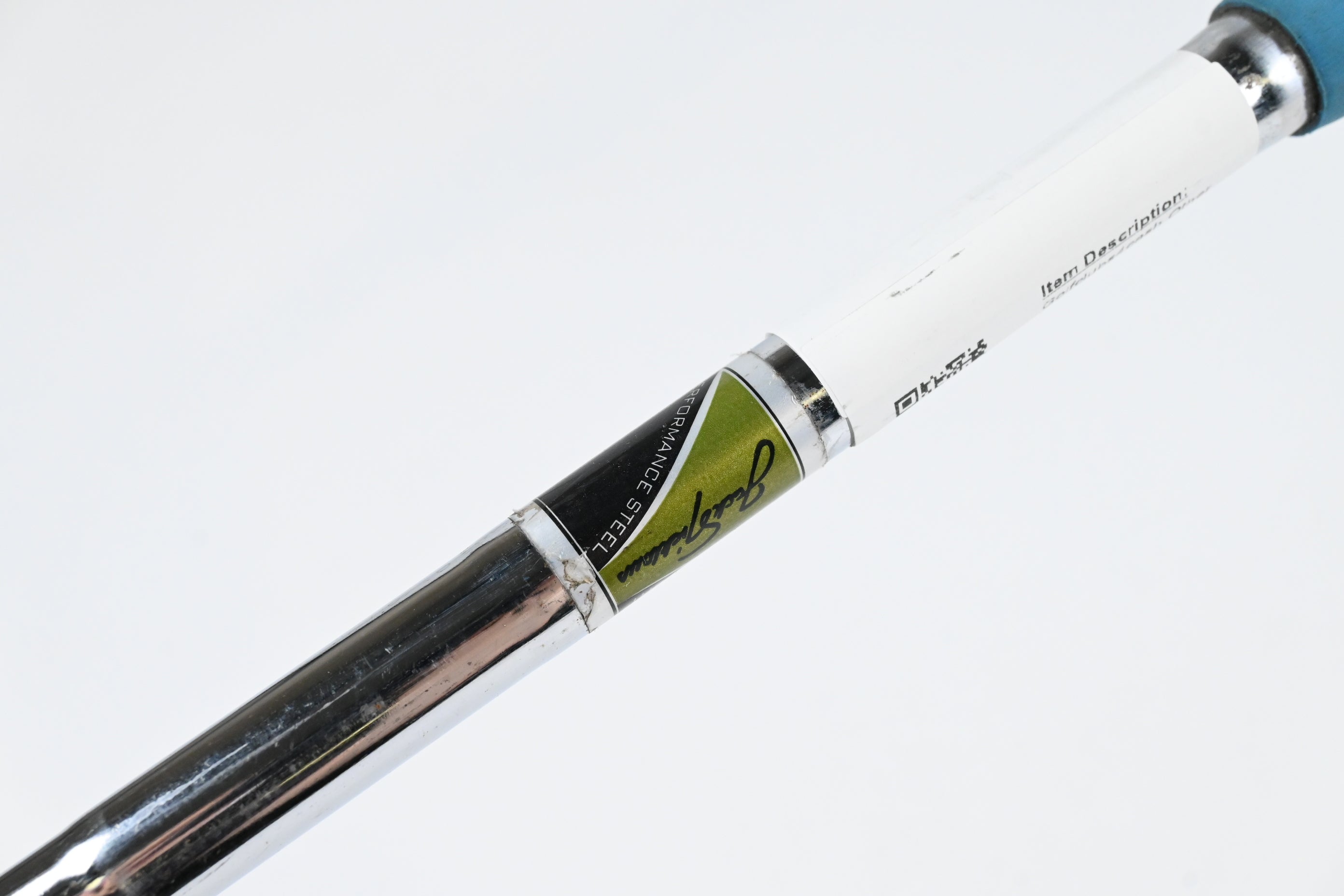 Jack Nicklaus EZ Up #7 Iron / Regular Flex Jack Nicklaus Shaft
