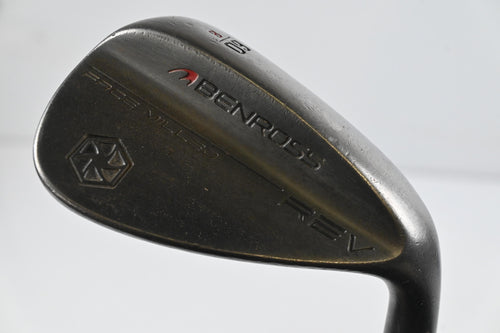 Benross Rev Lob Wedge / 60 Degree / Wedge Flex KBS HI-REV 2.0 115