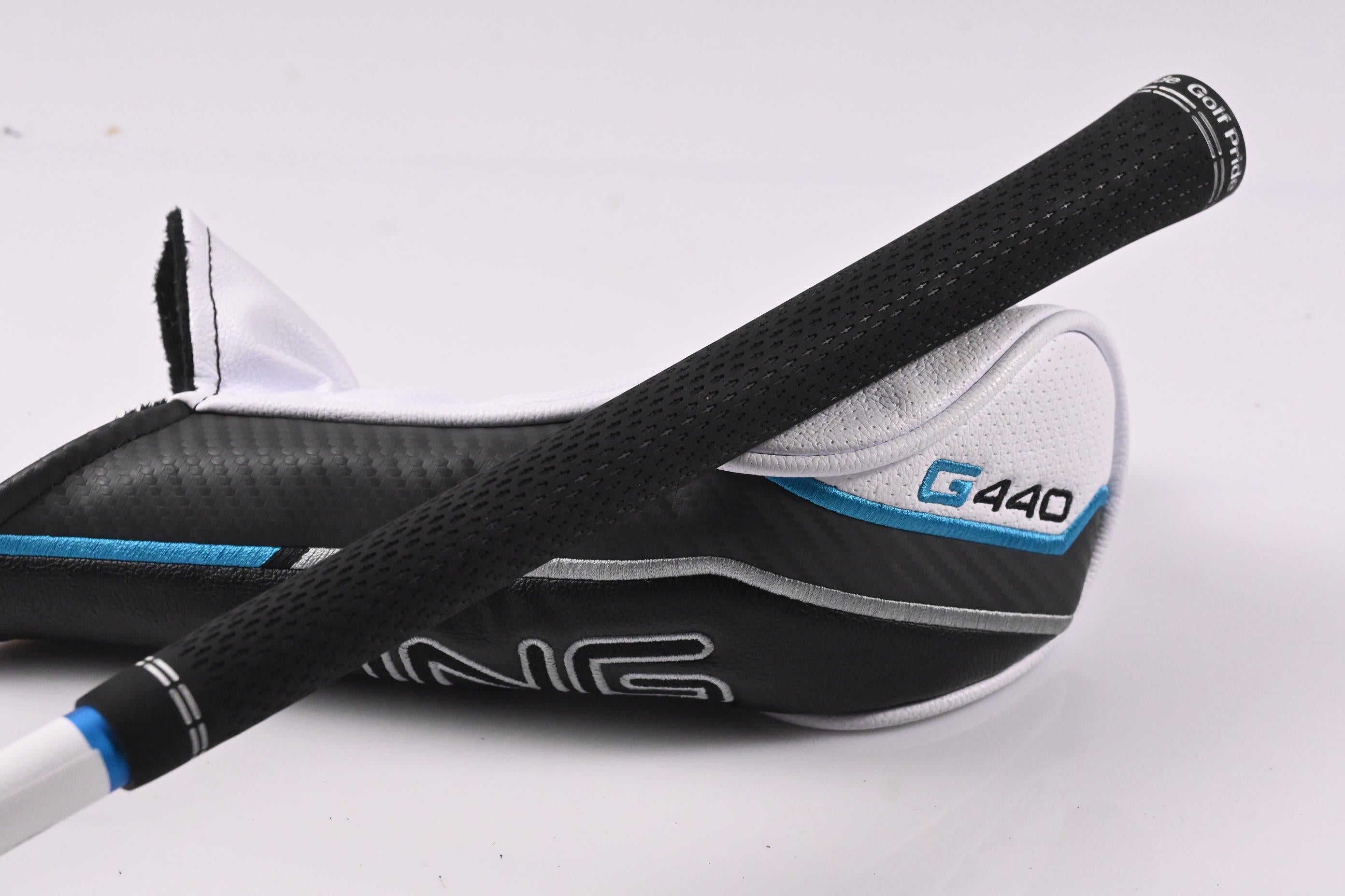 Ping G440 #5 Hybrid / 26 Degree / Senior Flex Ping Alta CB Blue 70 Shaft