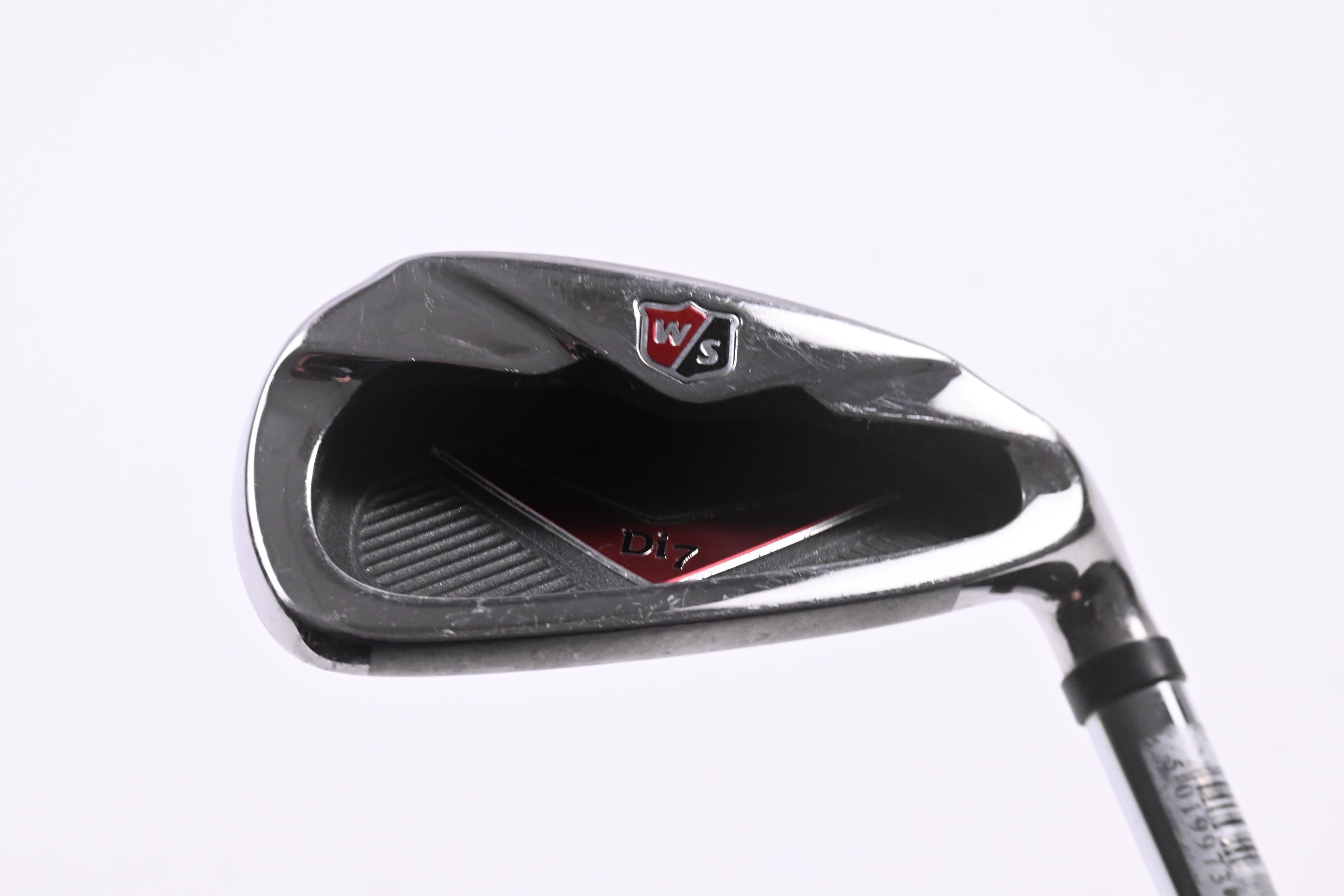 Wilson Di7 #5 Iron / 25.5 Degree / Uniflex True Temper TX-105 fs Shaft