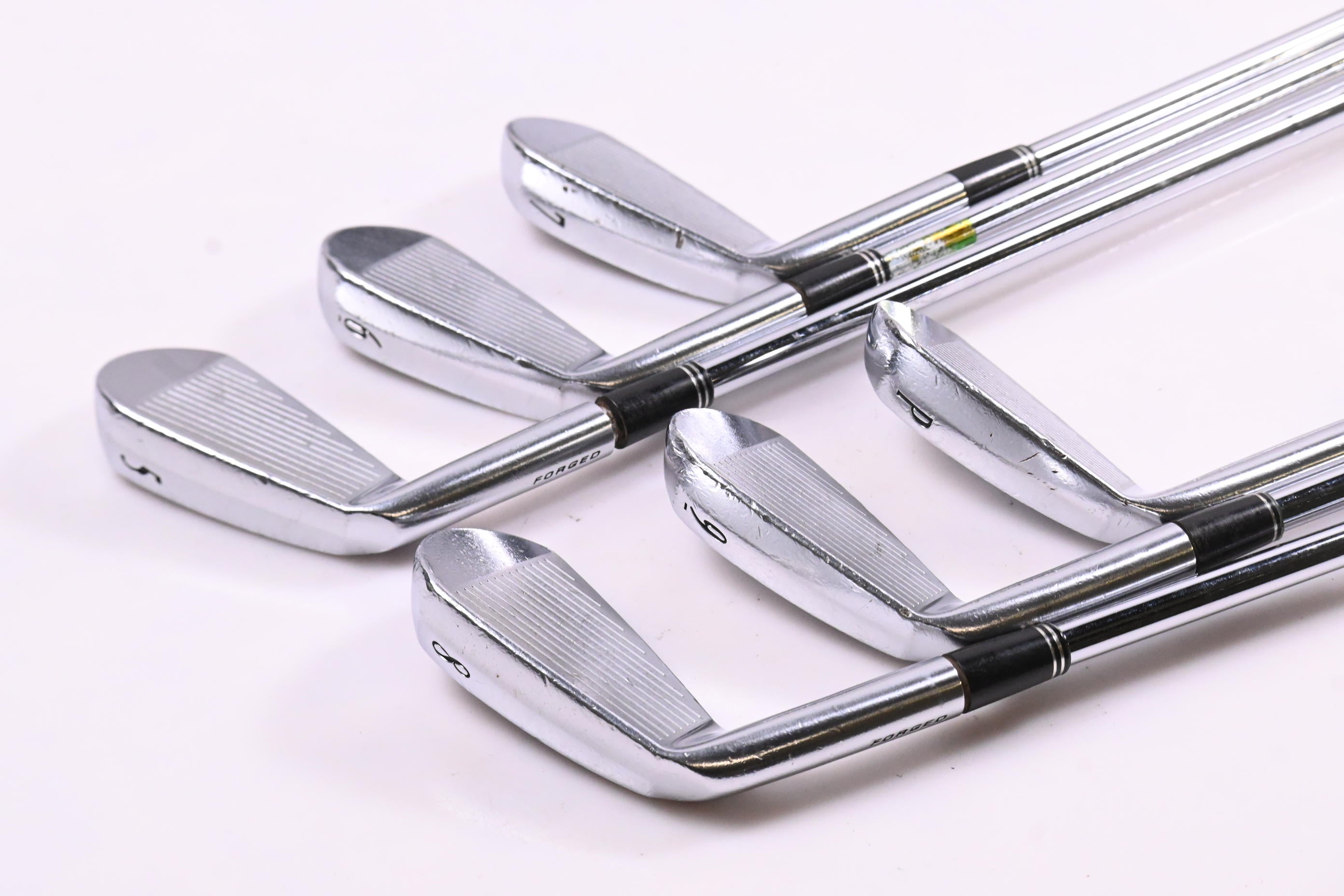 Srixon Z-745 Irons / 5-PW / Stiff Flex N.S.Pro 850GH Shafts
