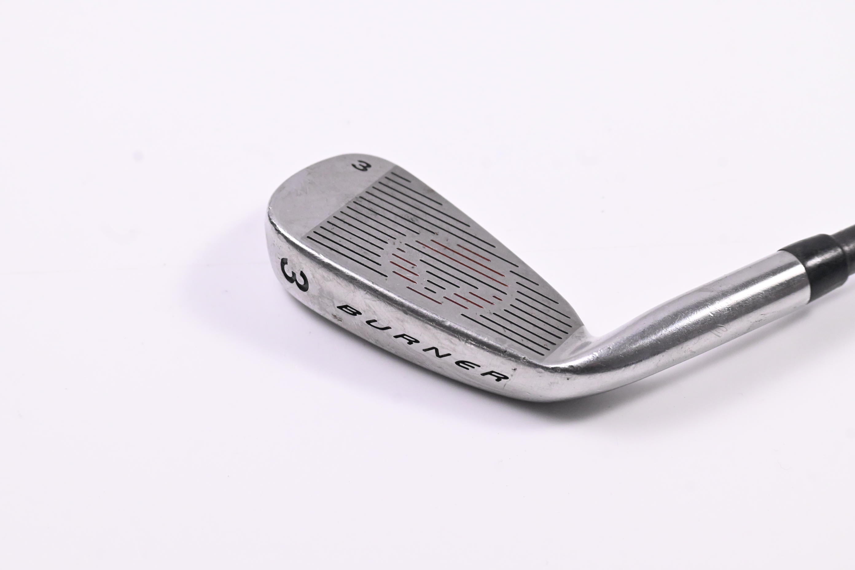 Taylormade Burner Bubble LCG #3 Iron / 21 Degree / Regular Flex Bubble 2 80